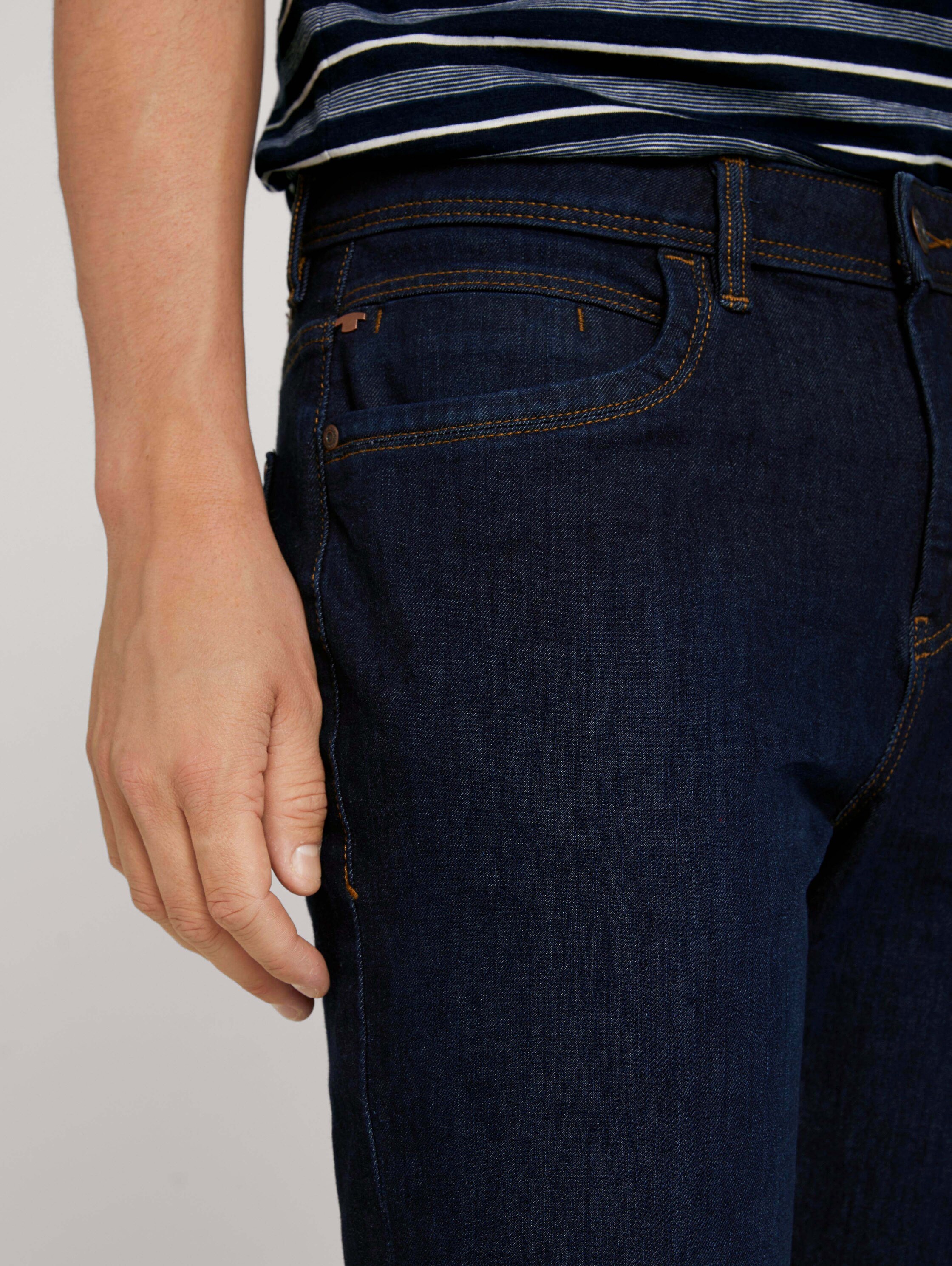 TTJOSH Regular Slim Jeans - 5