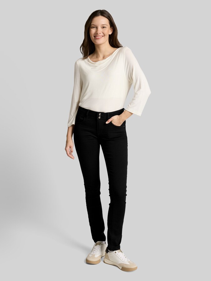 TTALEXA SKINNY Jeans von Women, black black denim