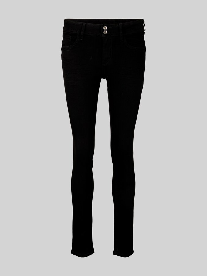 TTALEXA SKINNY Jeans von Women, black black denim