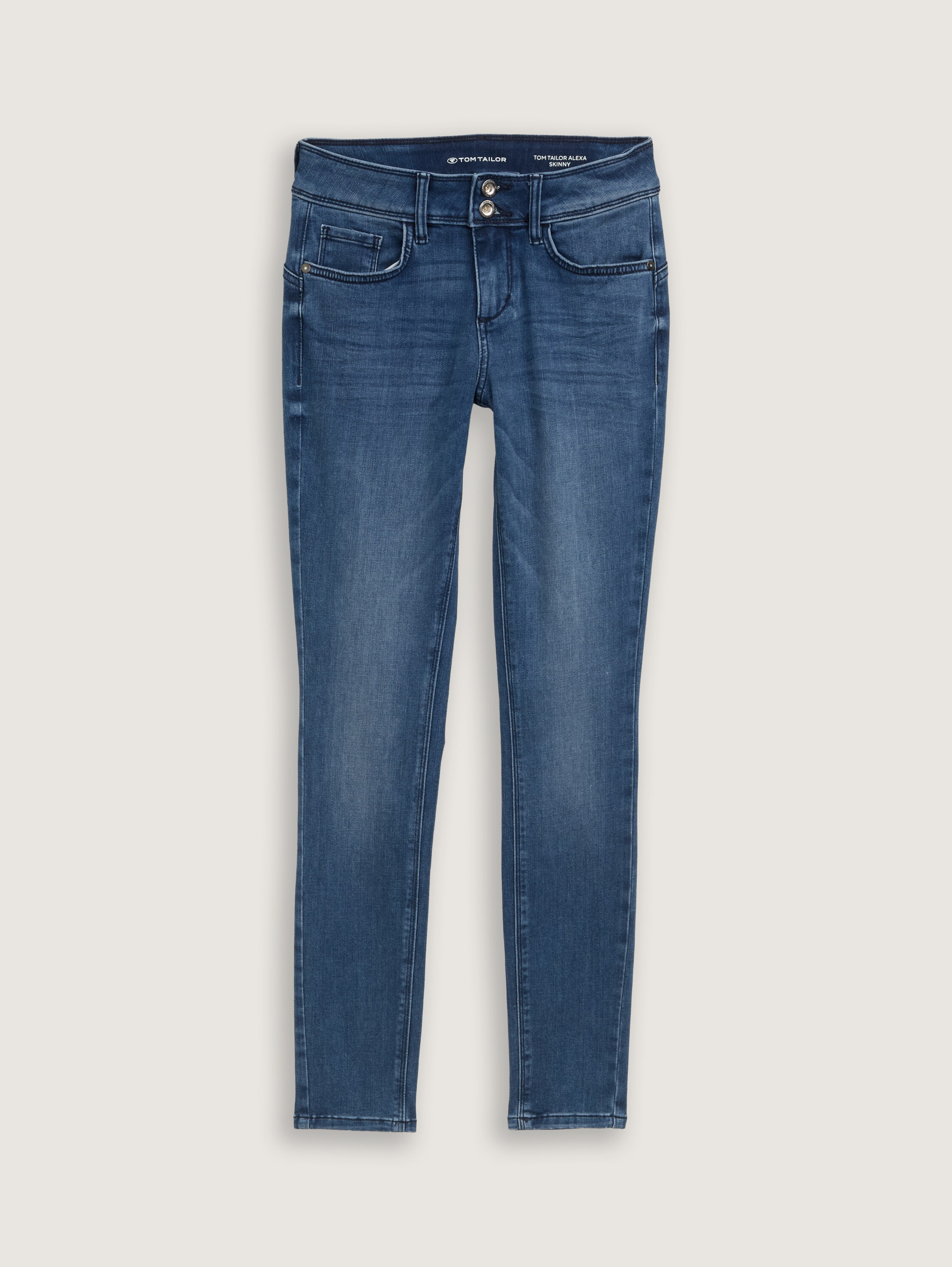 TTALEXA Skinny Jeans - blau - 7 alt image