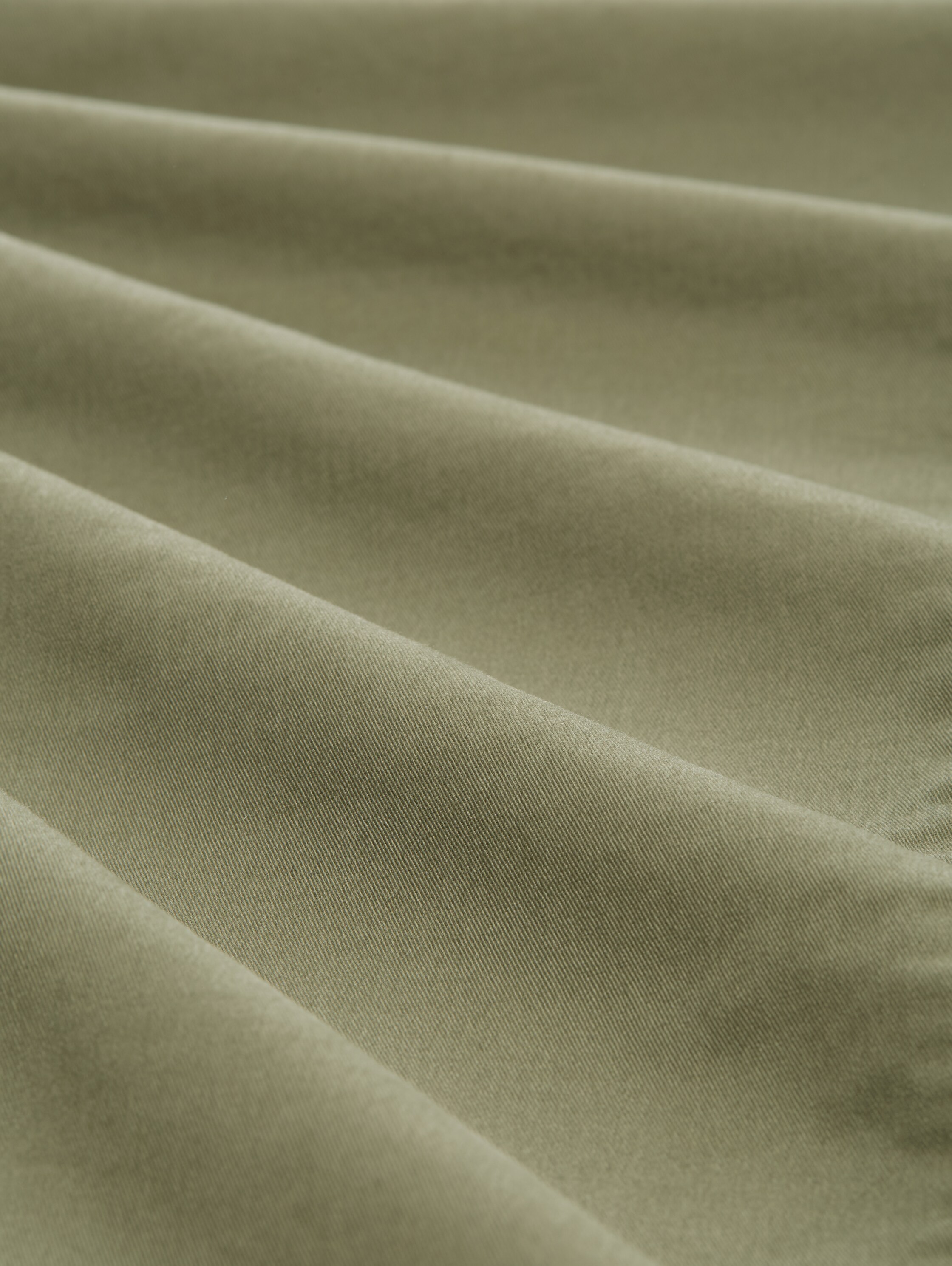 Slim Chino Hose mit Gürtel - 6