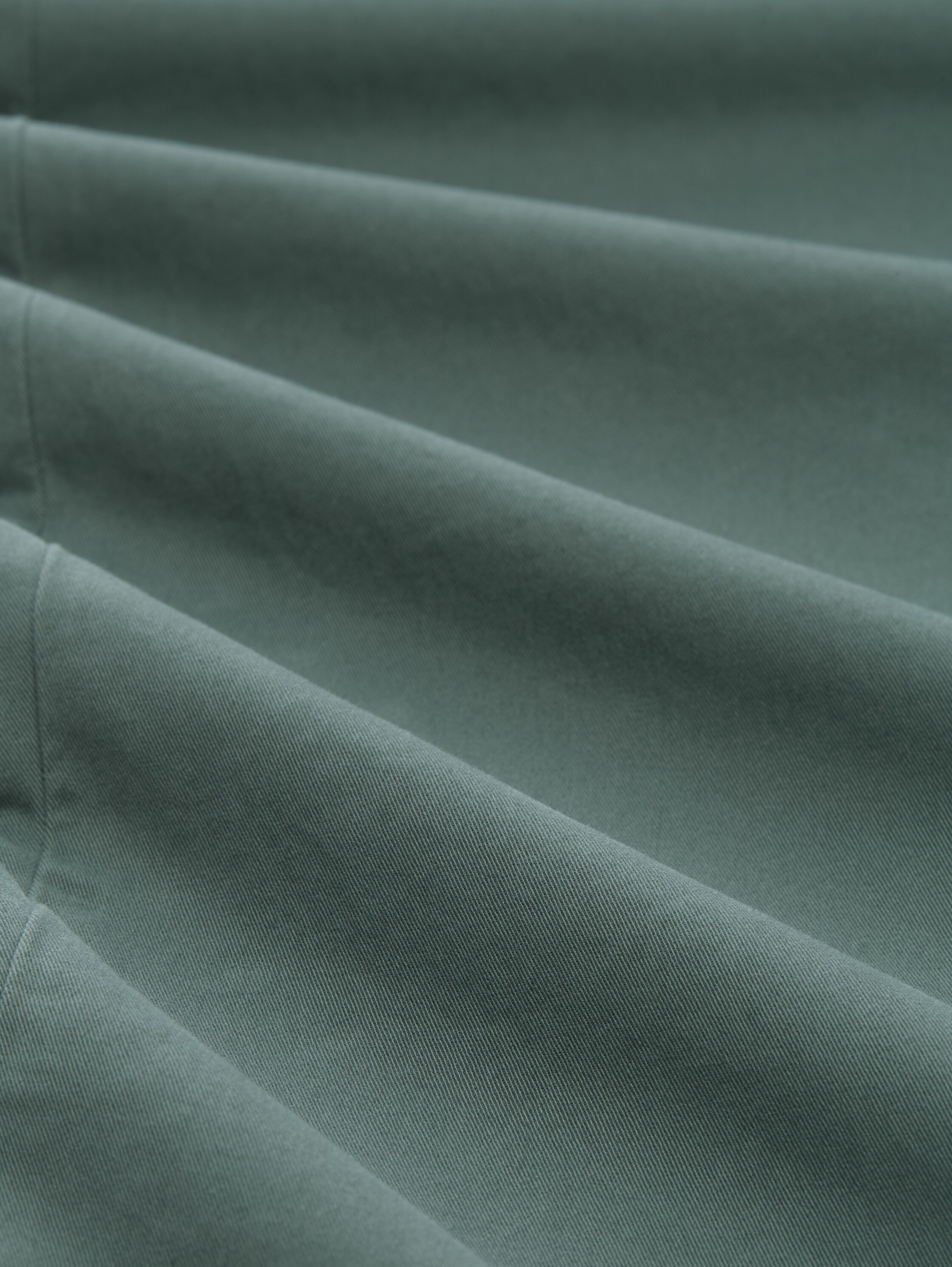 Slim Chino Hose mit Gürtel - washed_jasper_green - 