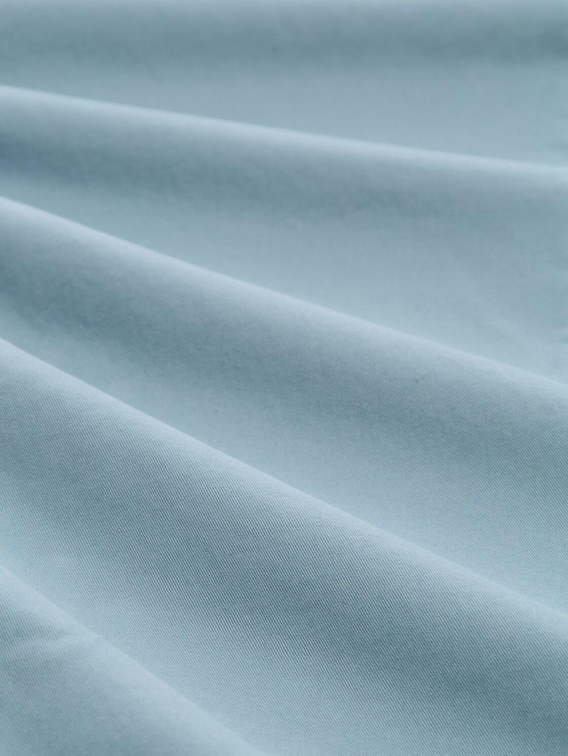 Slim Chino Hose mit Gürtel - citadel blue - Material-Ansicht