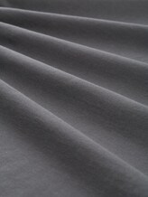 Polo piqué en coton - Dark Shadow