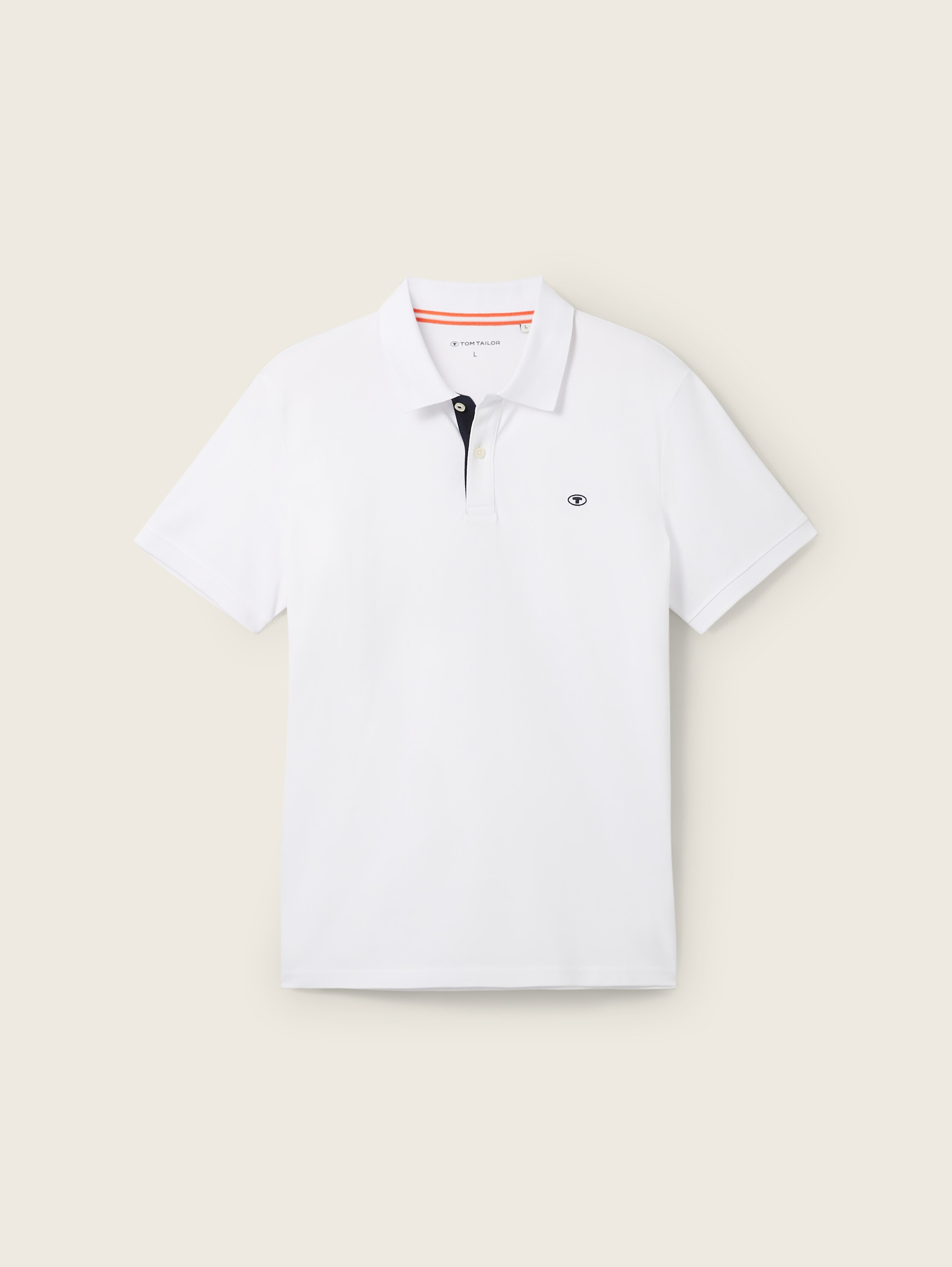 Piqué Poloshirt aus Baumwolle - 4