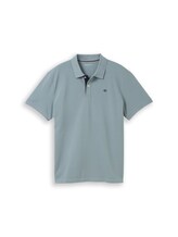 Nicht ausgewählt, Piqué Poloshirt aus Baumwolle von , grün