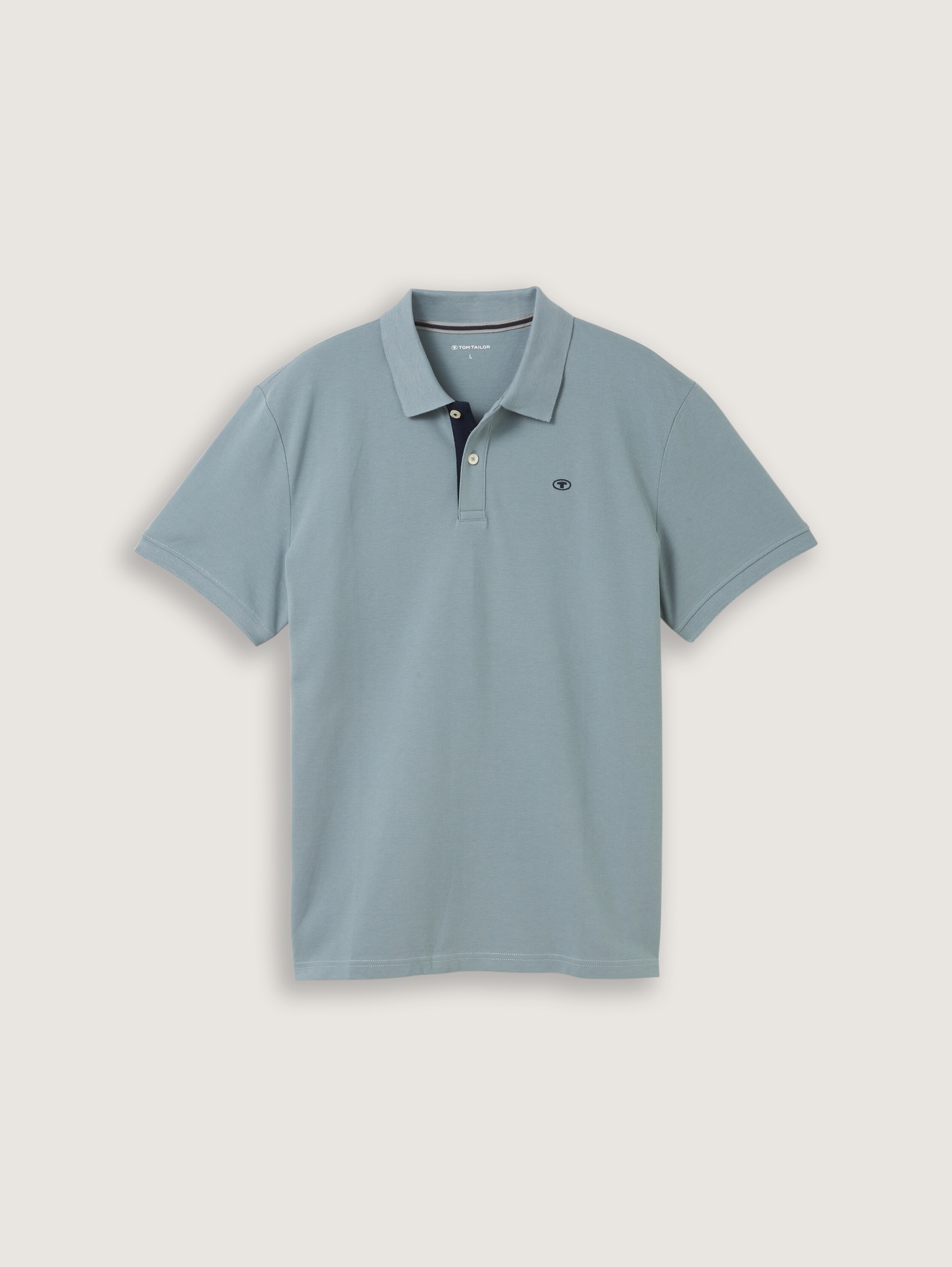 Piqué Poloshirt aus Baumwolle - 4