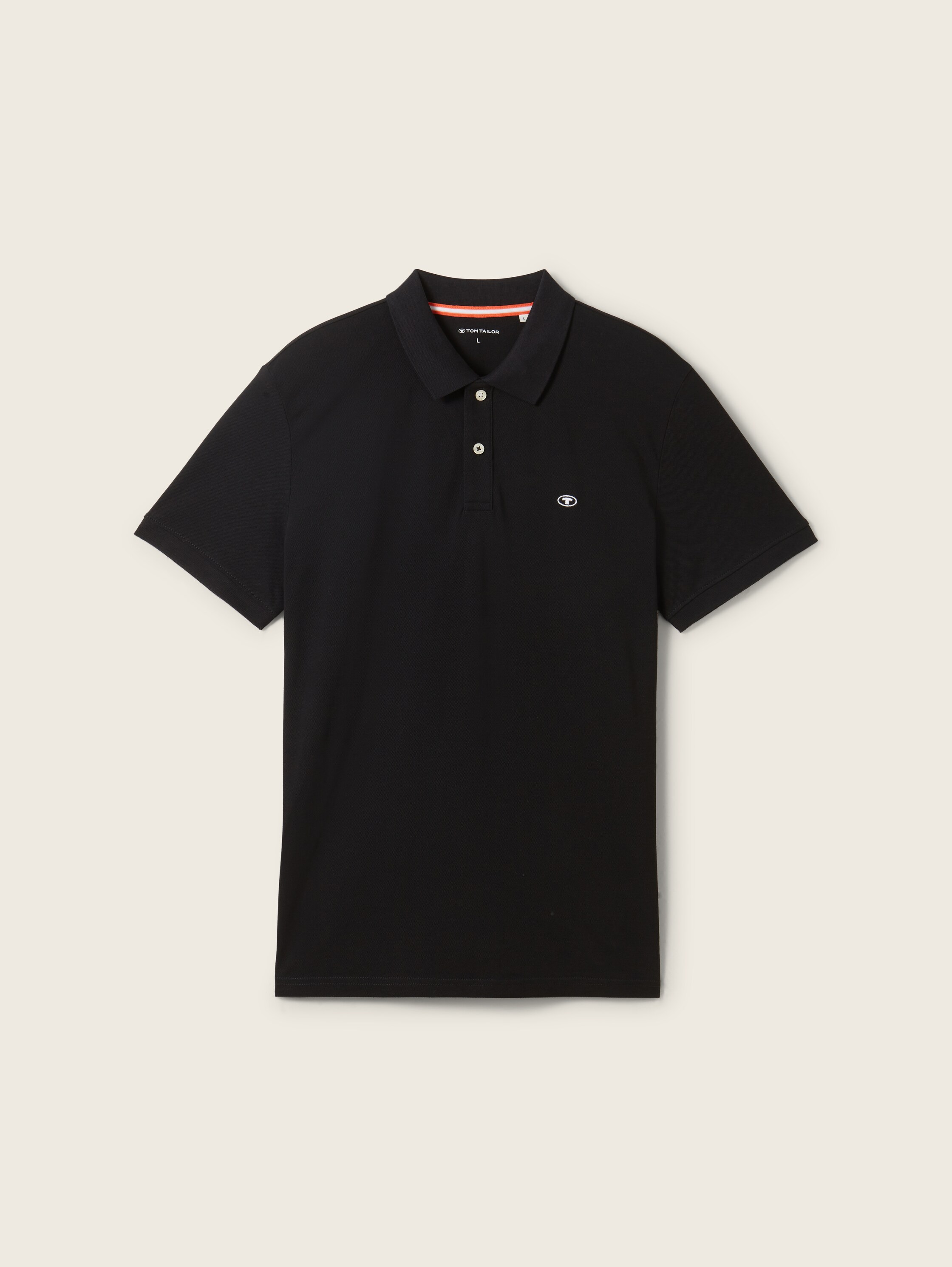 Piqué Poloshirt aus Baumwolle - 4