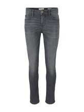 Ausgewählt, TTPIERS SLIM Jeans von Tom Tailor, grau
