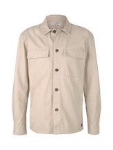 Sélectionné, Surchemise basique par Tom Tailor, brunir