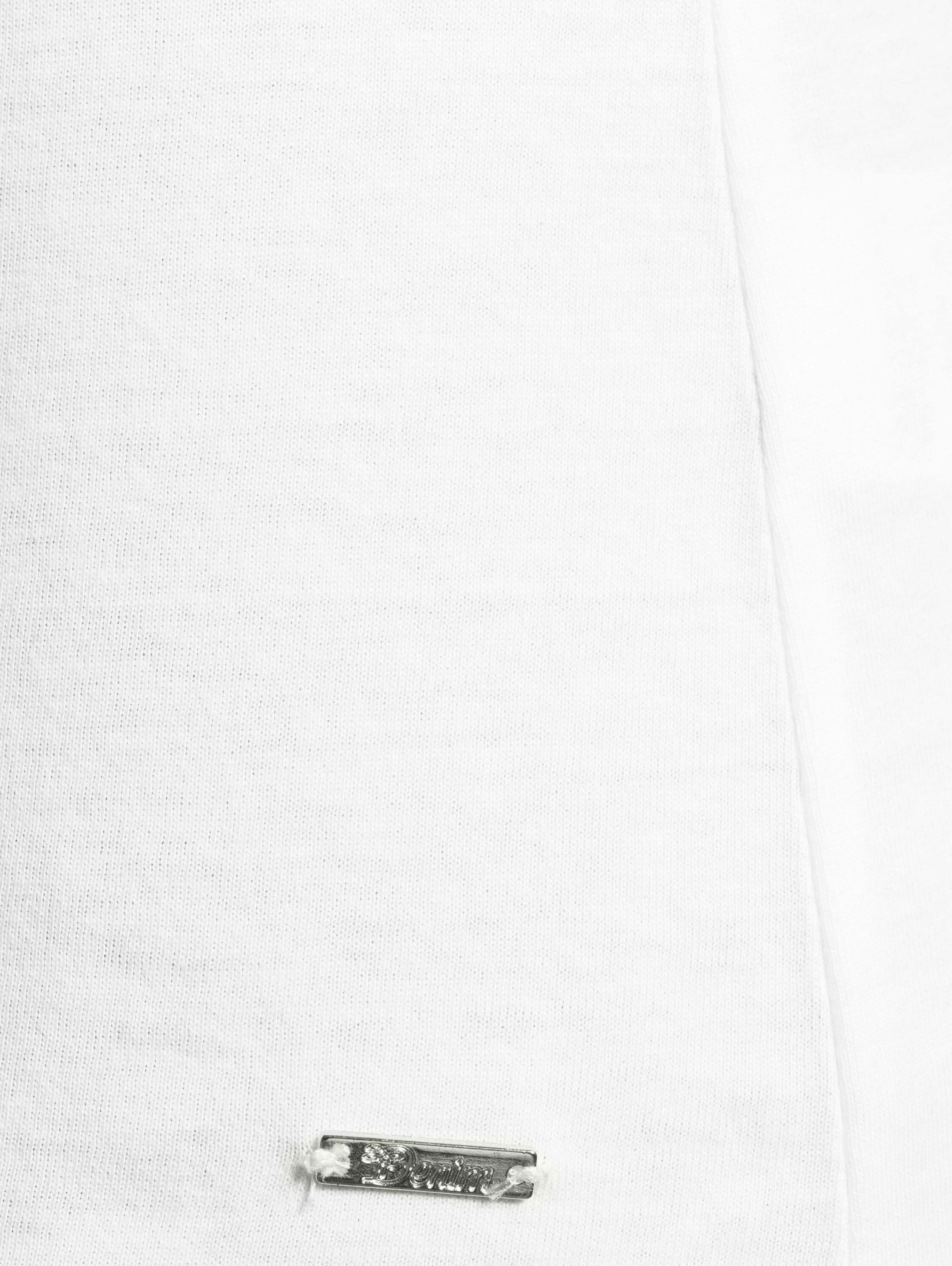 T-Shirt mit Textprint im 2er-Pack - shale_grey_melange - 