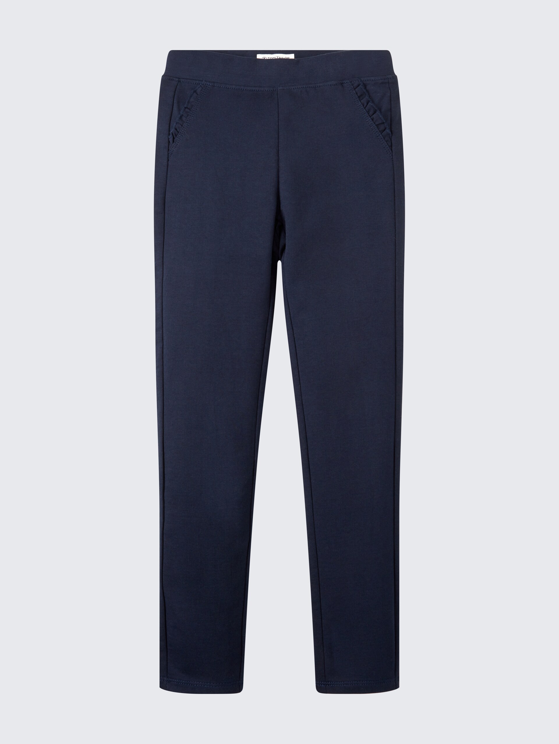 Unifarbene Leggings - sky captain blue