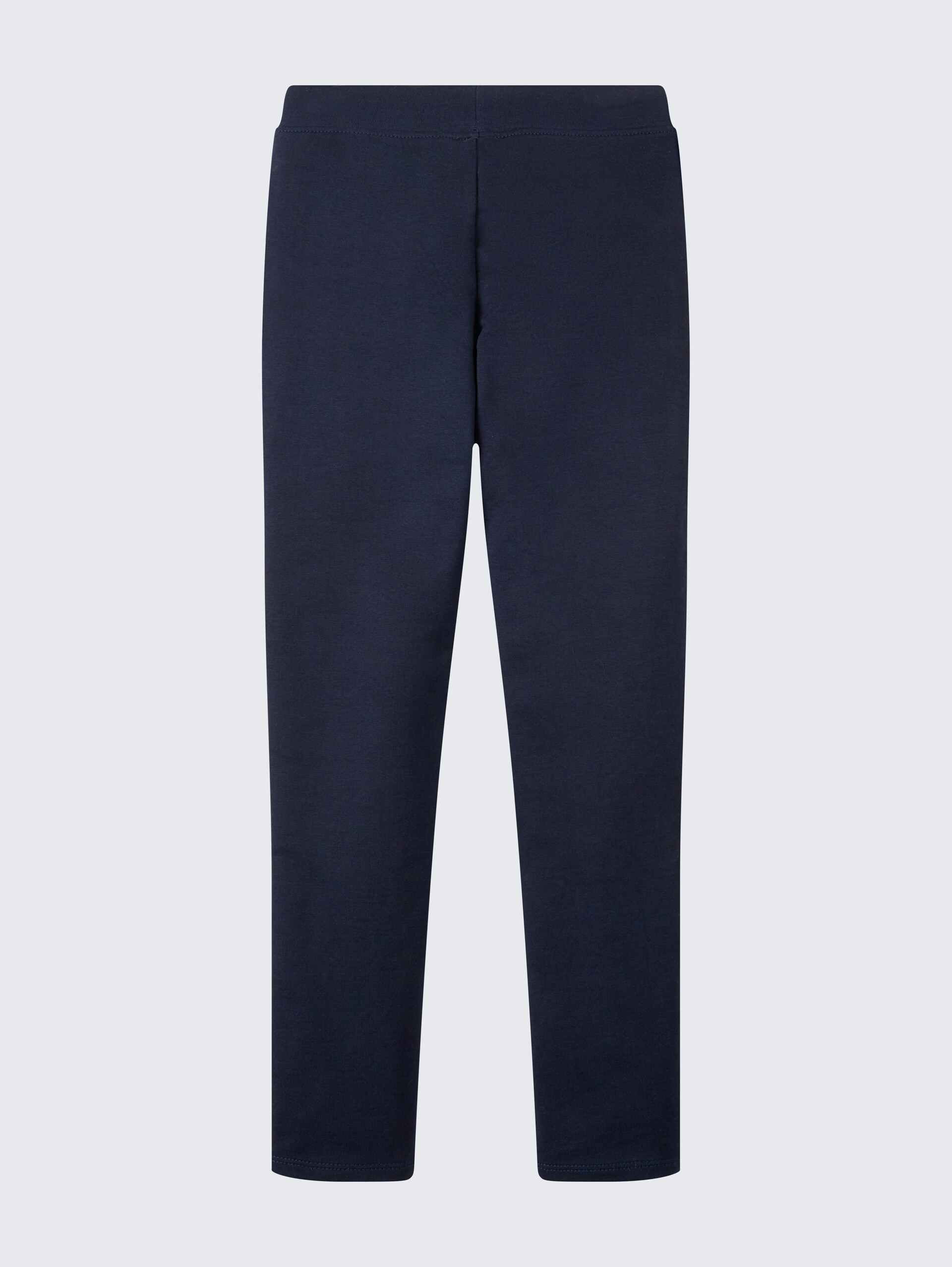 Unifarbene Leggings - sky captain blue