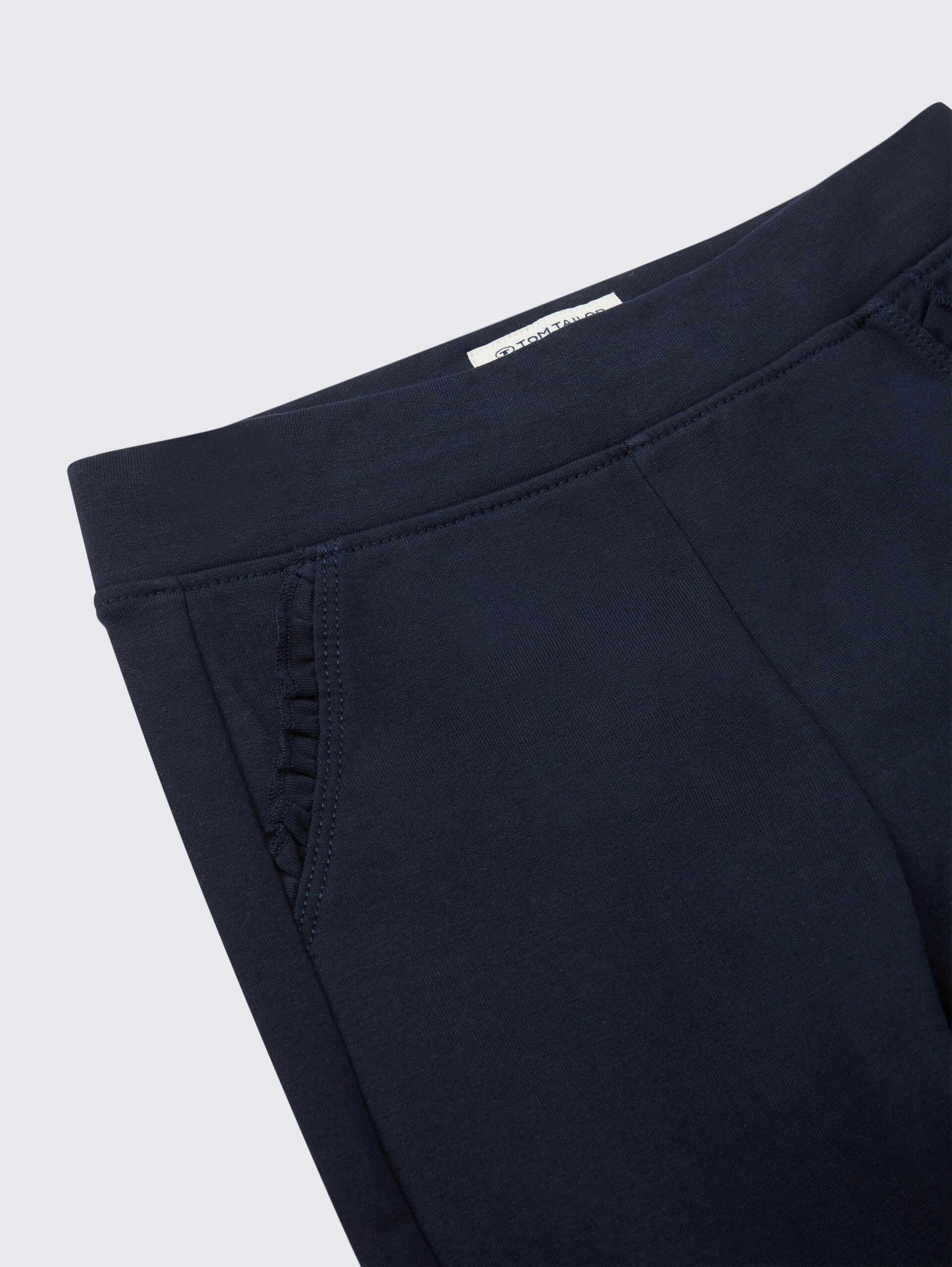 Unifarbene Leggings - sky captain blue