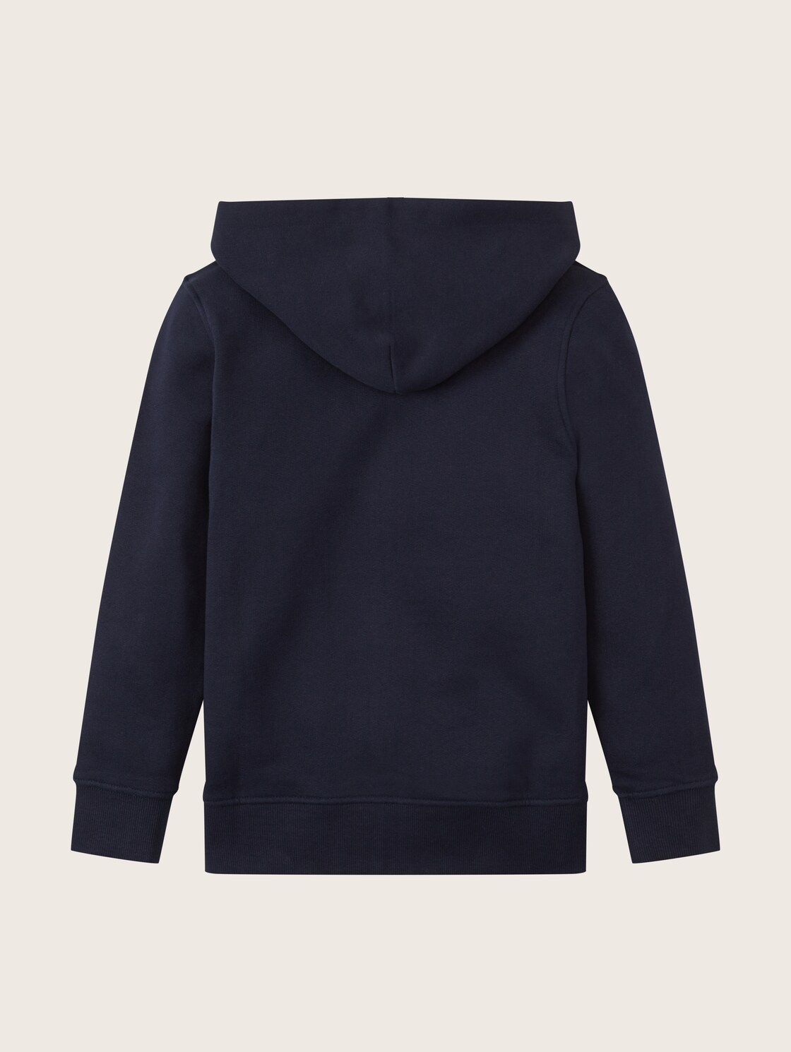 Kapuzen Hoodie mit Logoprint - sky captain blue