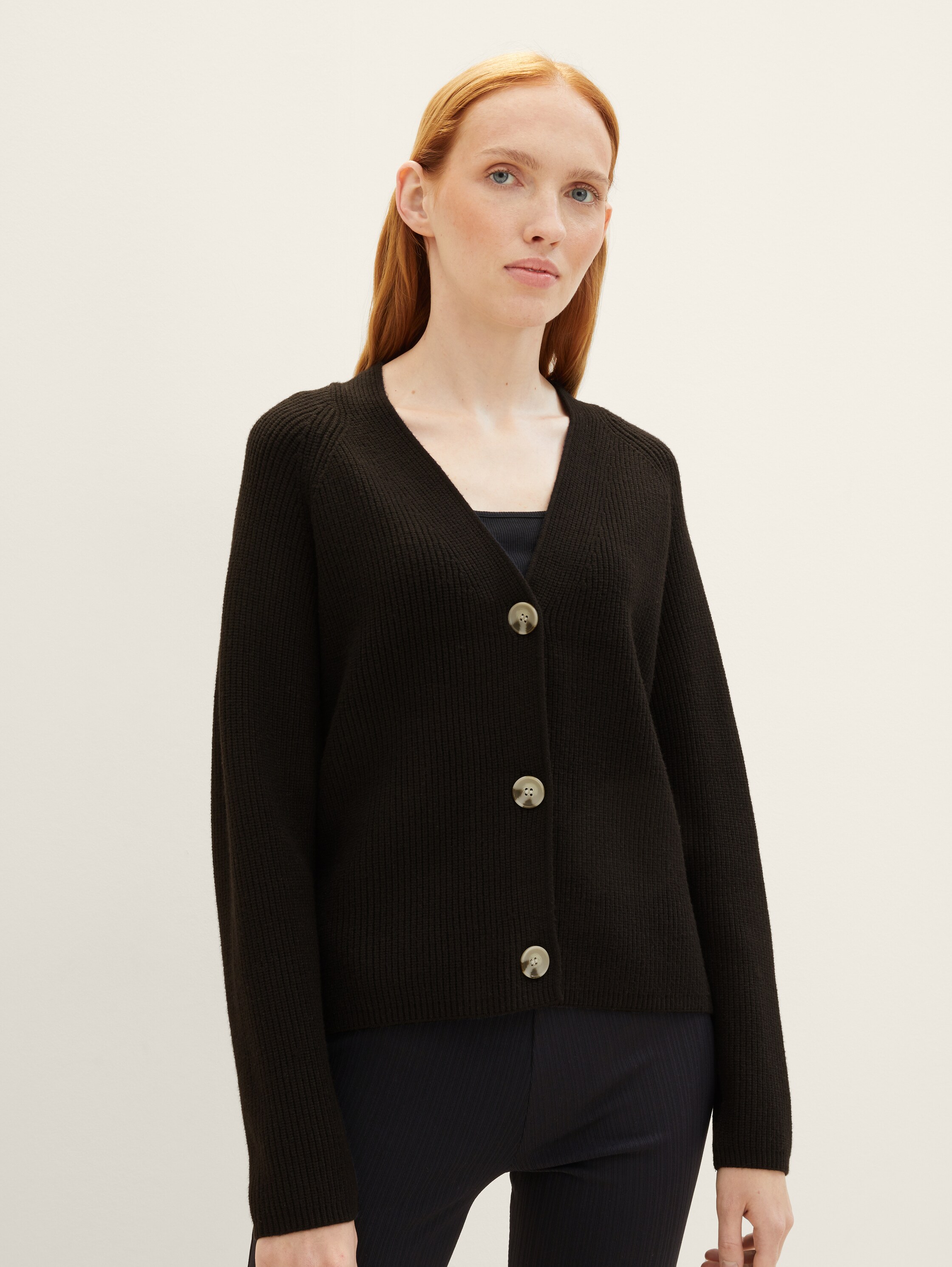 Basic Cardigan - 3