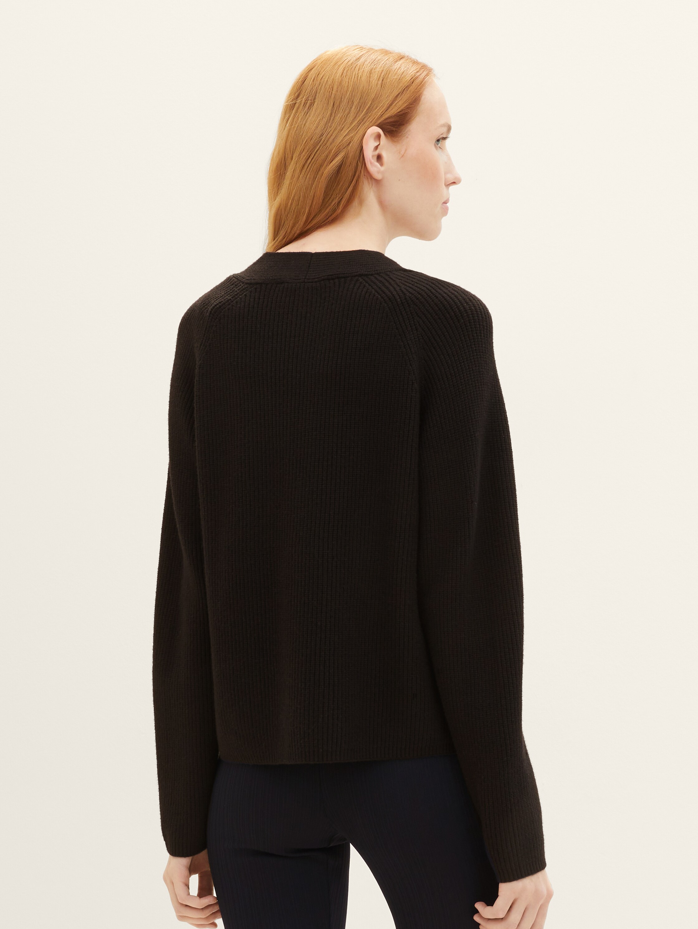 Basic Cardigan - 4