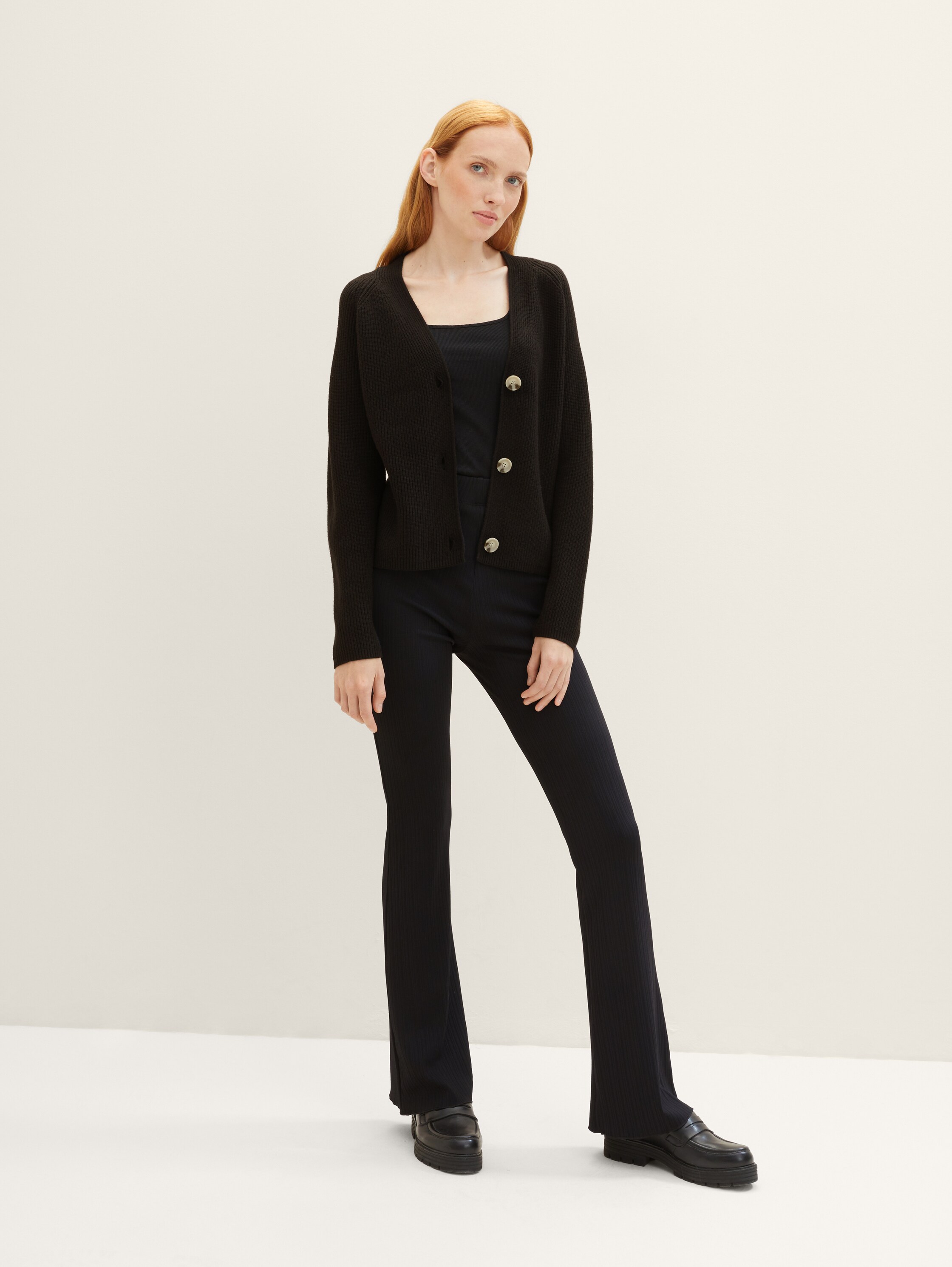 Basic Cardigan - 2