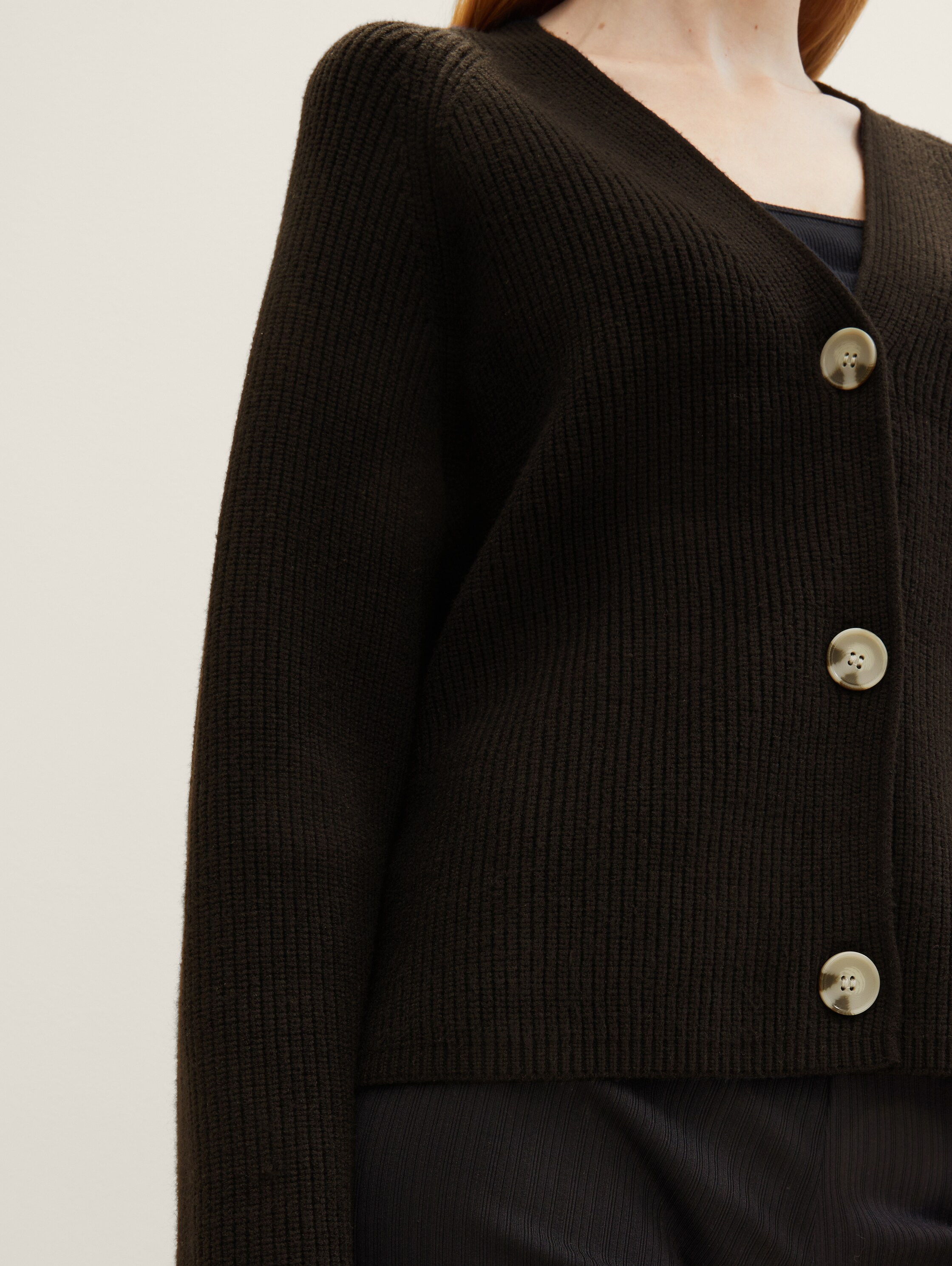 Basic Cardigan - 6