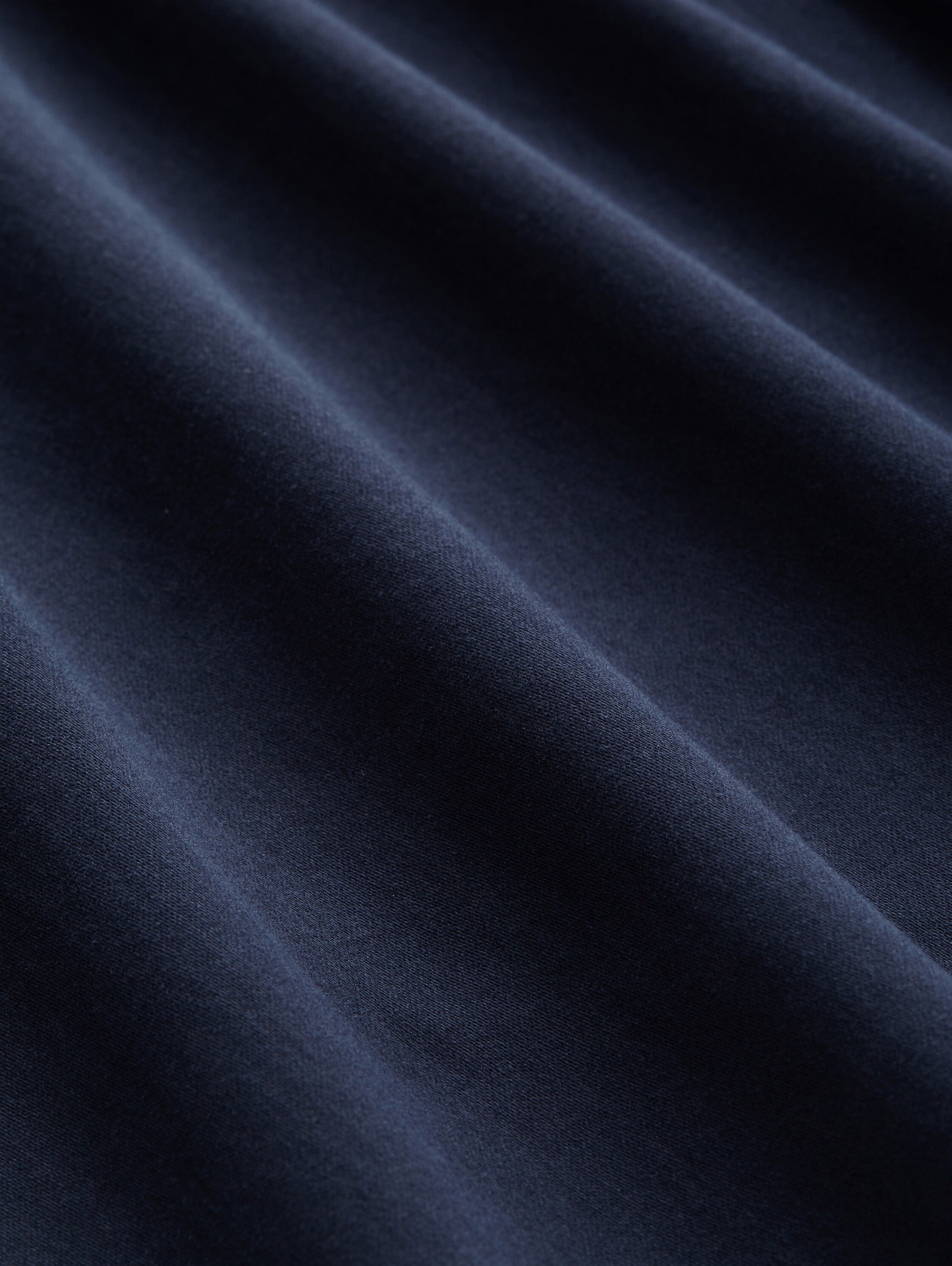 TTJOSH Regular Slim Chino Shorts - sky captain blue - Material-Ansicht