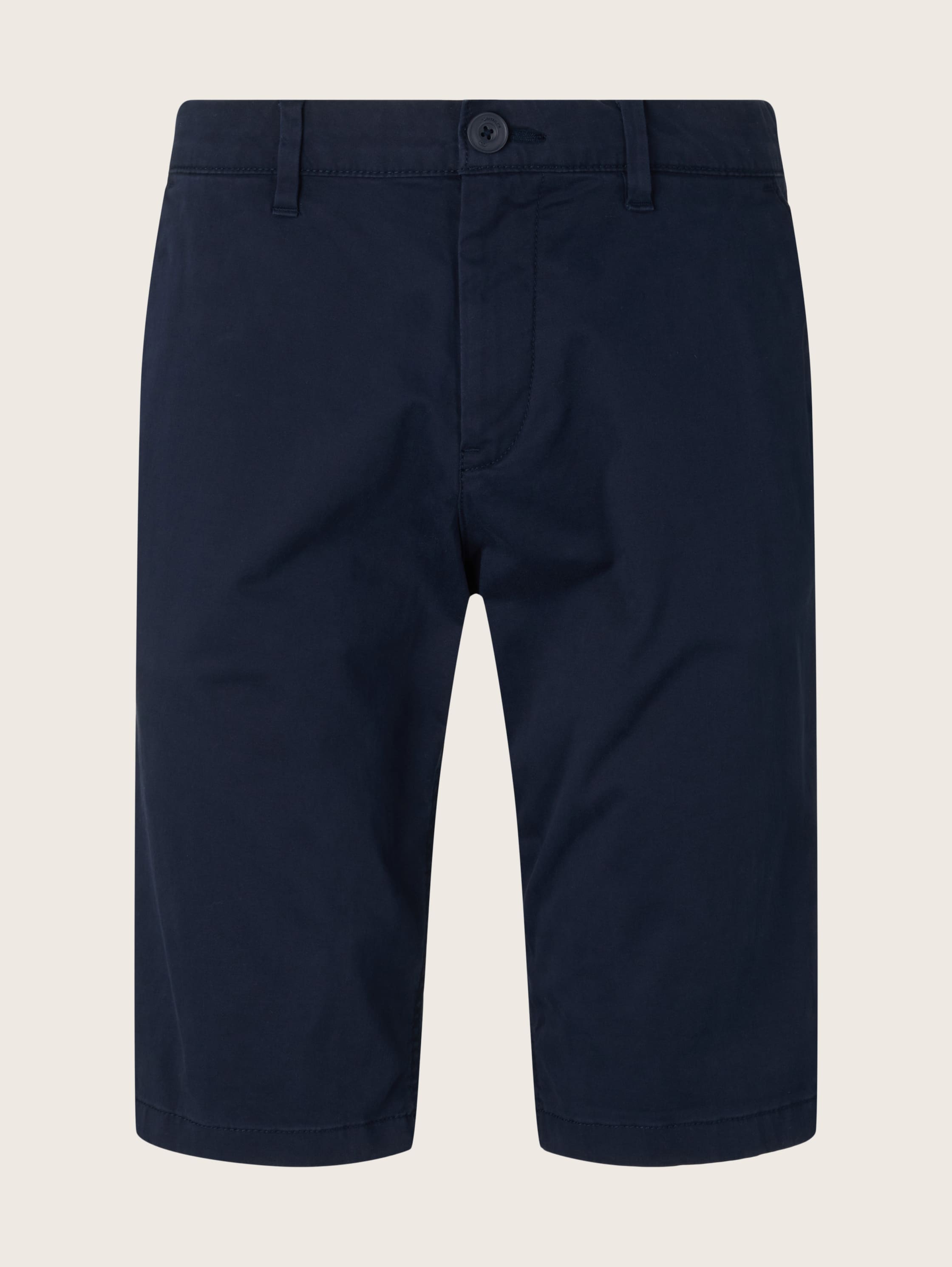 TTJOSH Regular Slim Chino Shorts - sky captain blue - Vorder-Produkt-Ansicht