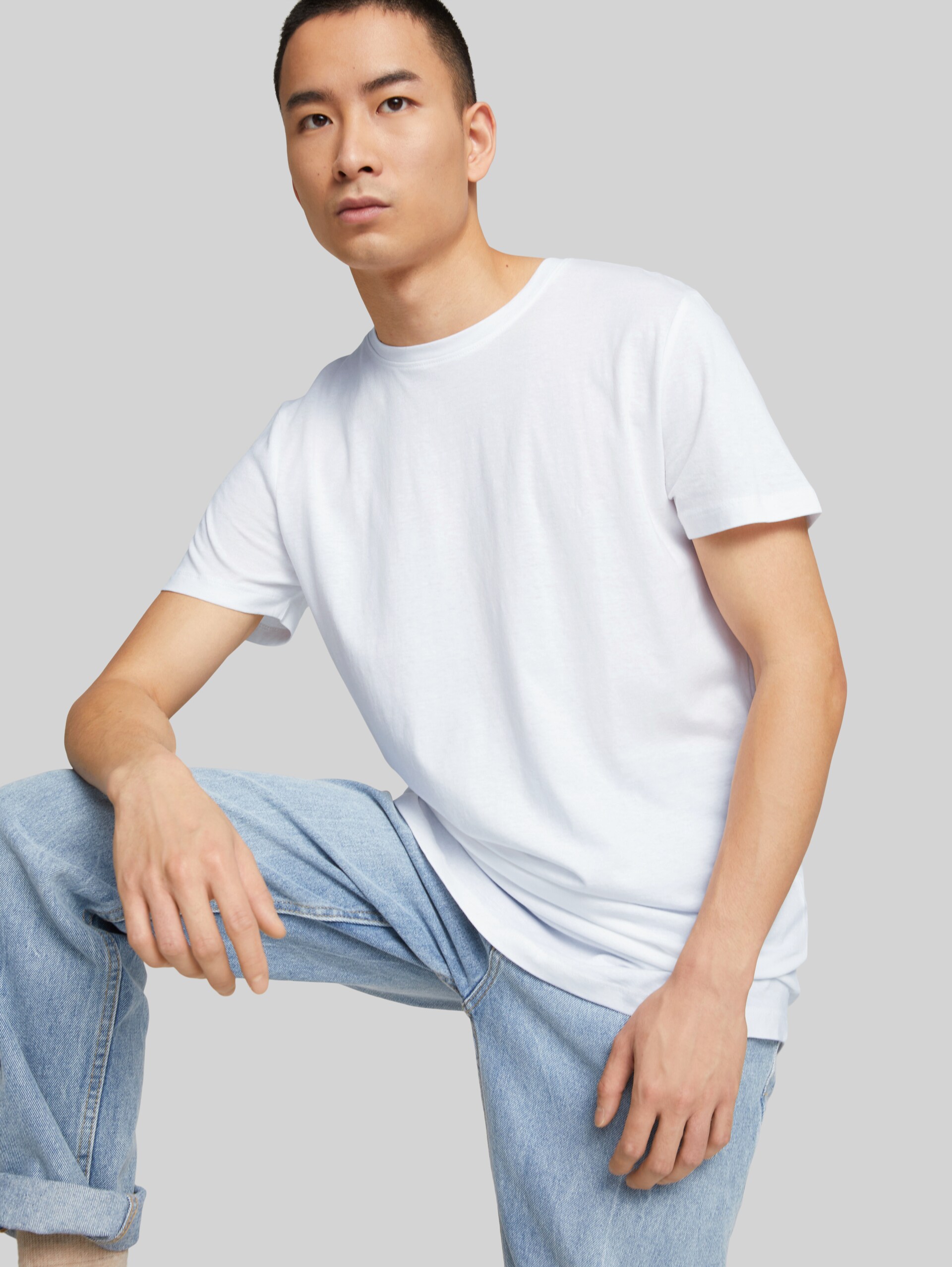 T-Shirts im Doppelpack - White