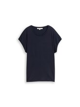 Niet geselecteerd, Loose fit T-shirt door , blauw