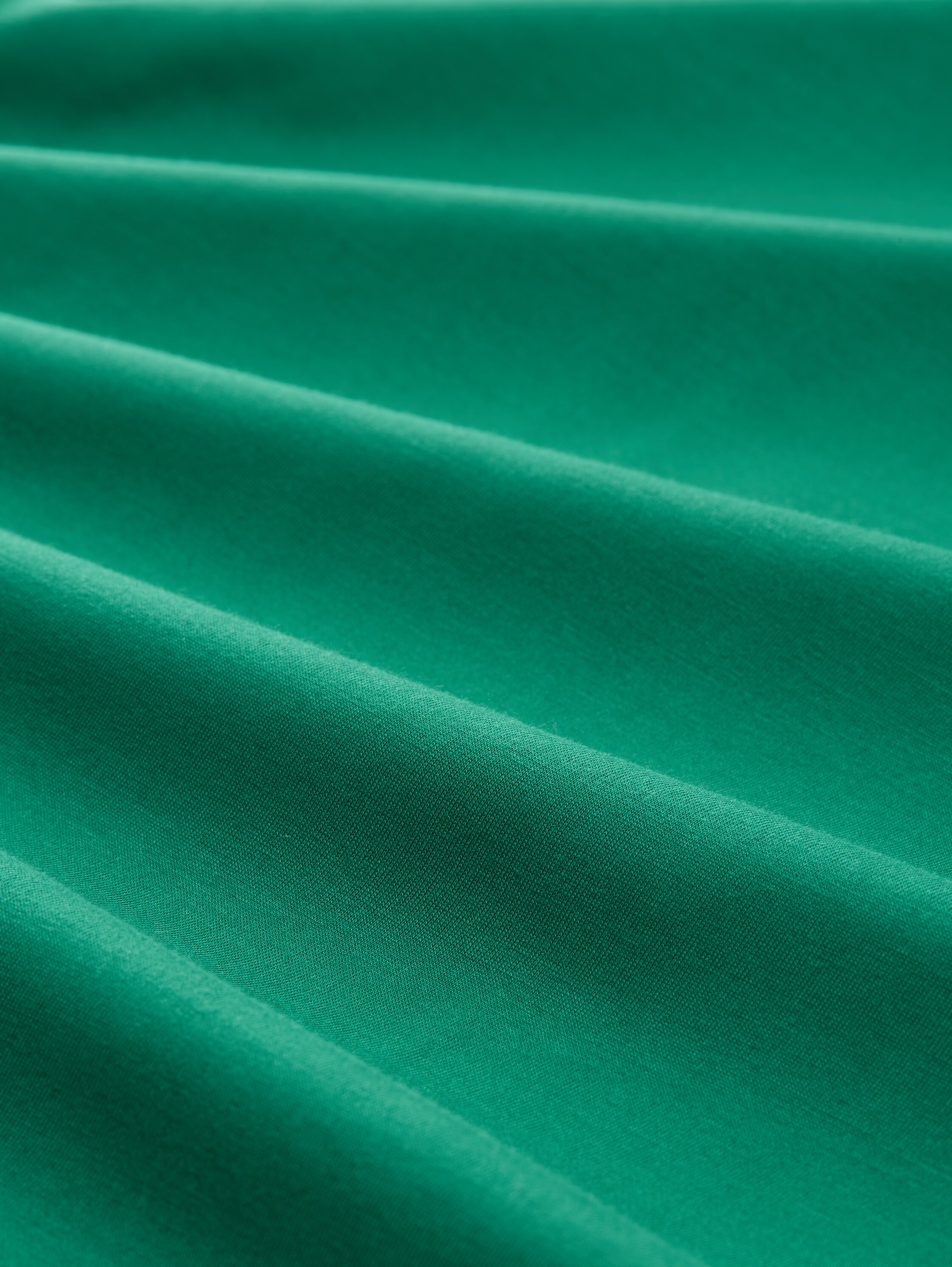 Basic T-Shirt - luscious_pine_green - 