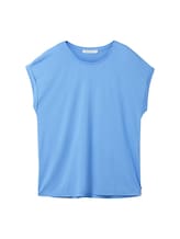 Ausgewählt, Loose Fit T-Shirt von Tom Tailor, blau