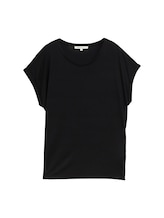 Niet geselecteerd, Basic T-shirt door , zwart