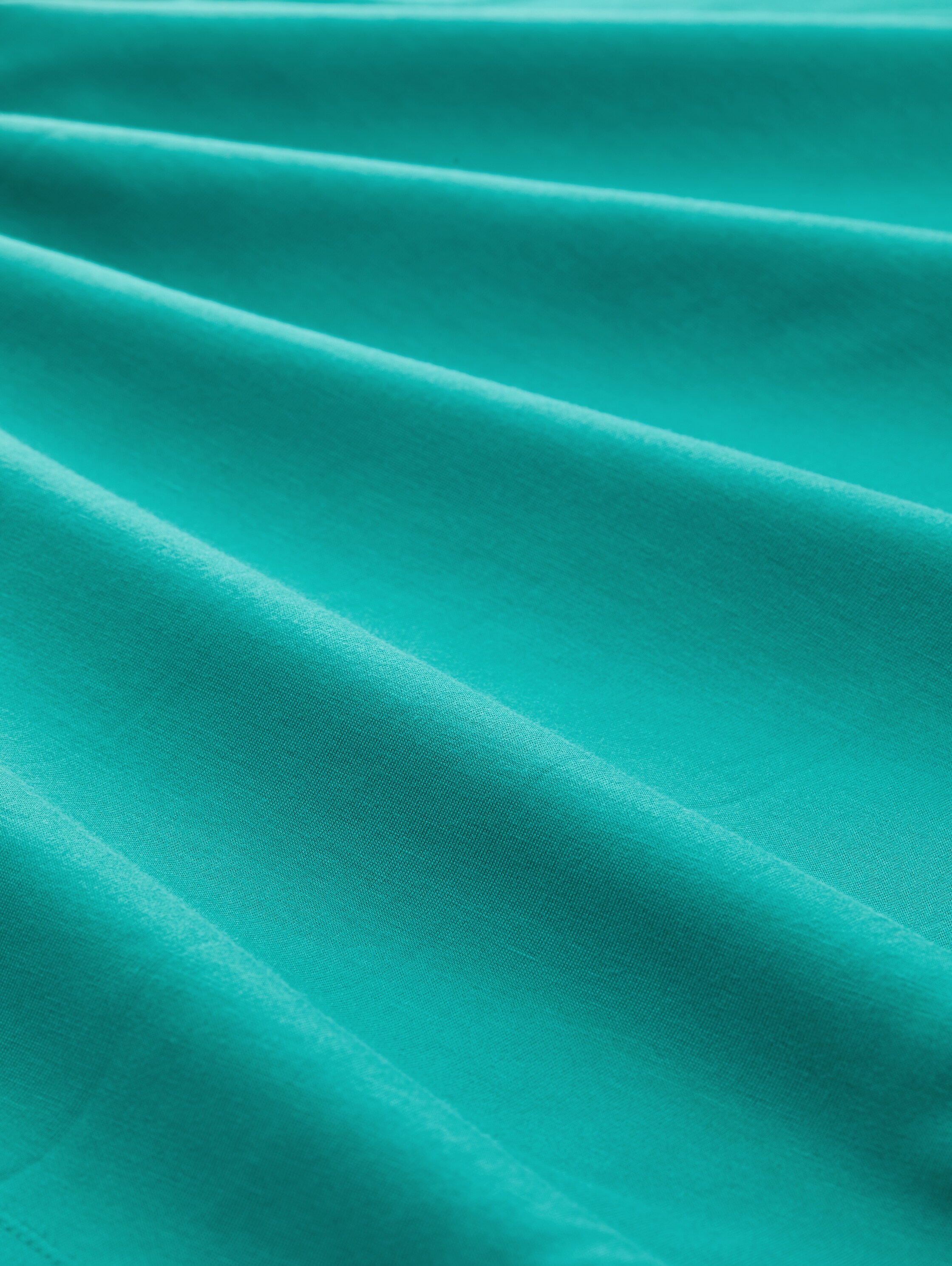 Loose Fit T-Shirt - jade_green - 