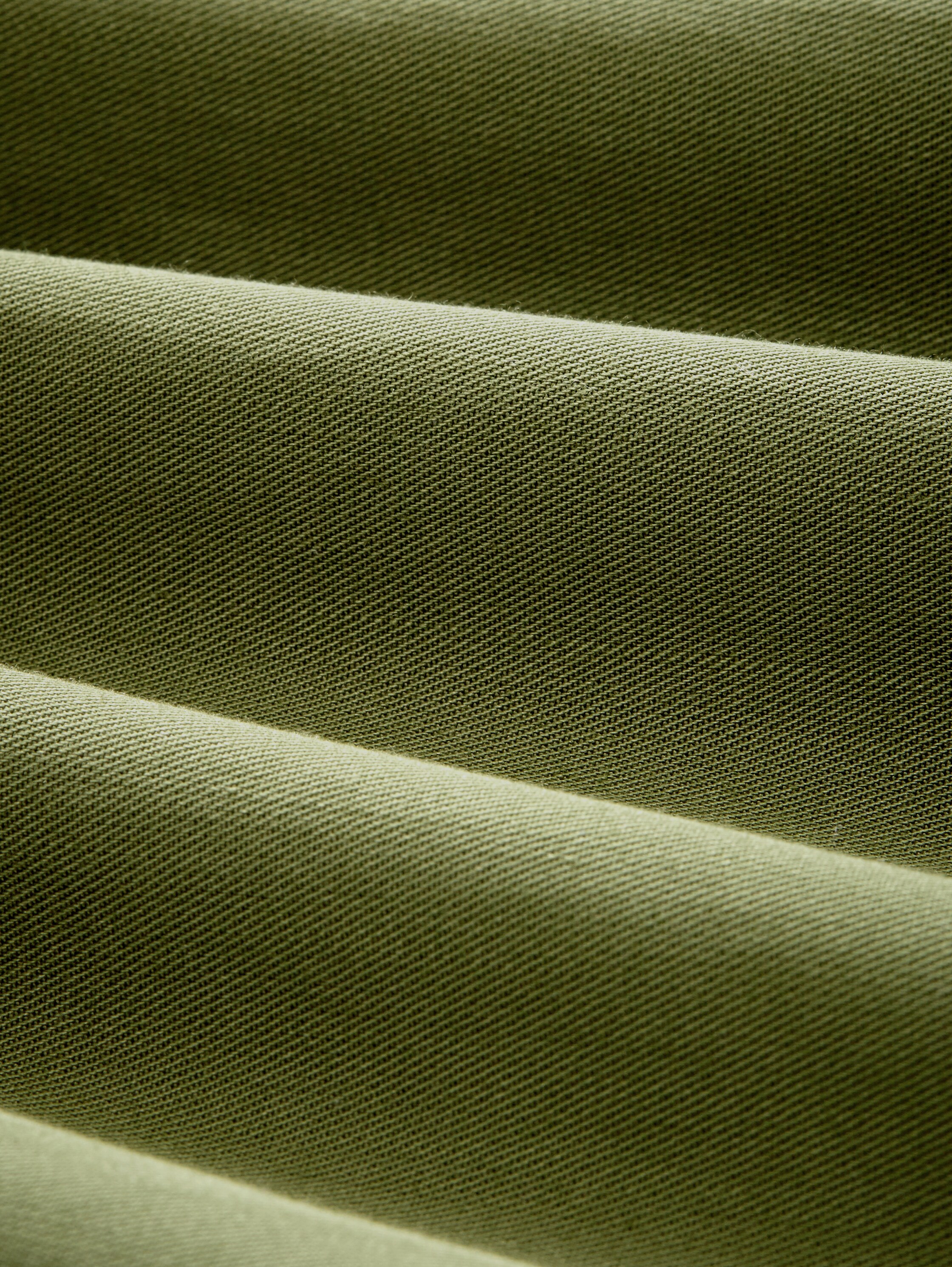 Shorts mit elastischem Bund - 7