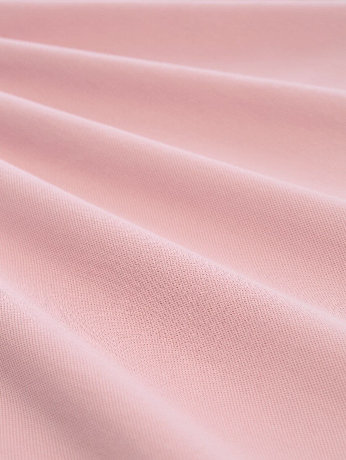 Piqué Poloshirt mit Logo-Stickerei - Twinkle Pink