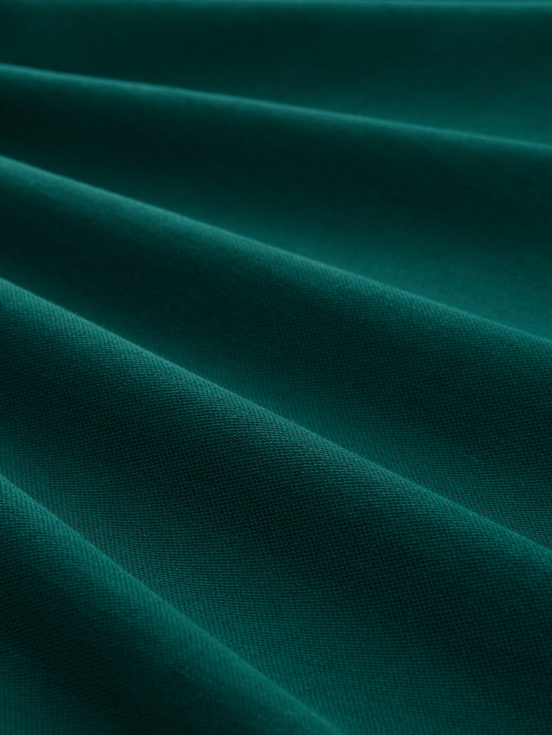 Piqué poloshirt met geborduurd logo - Fairway Green