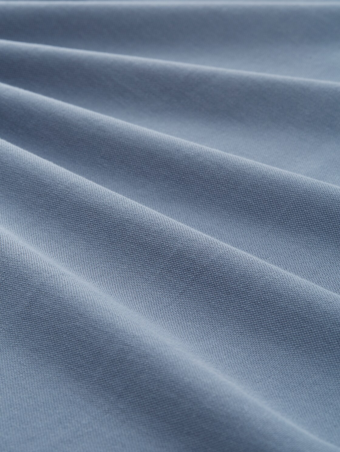 Piqué Poloshirt mit Logo-Stickerei - Gravel Grey