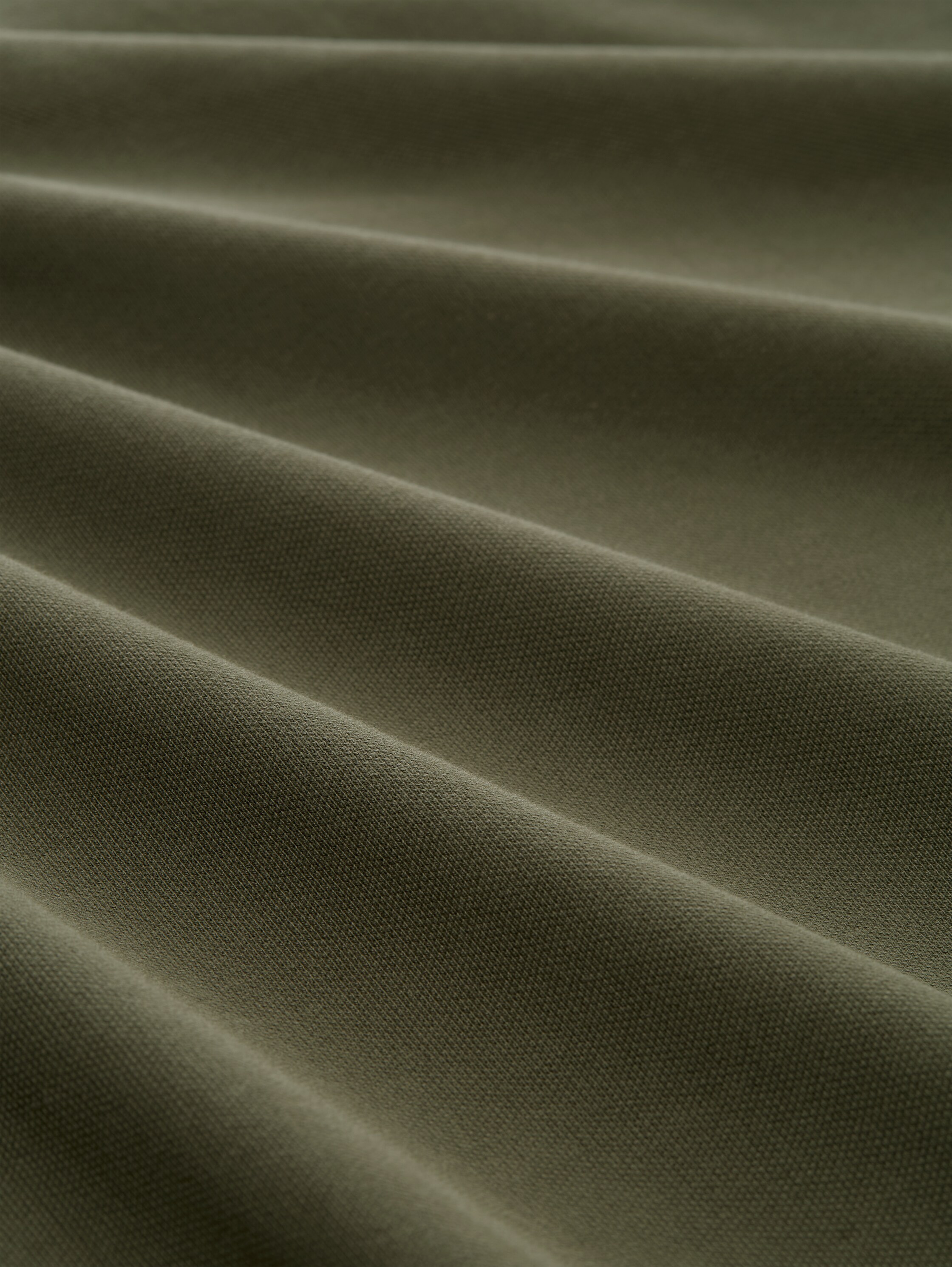 Piqué Poloshirt aus Baumwolle - deep_forest_green - 