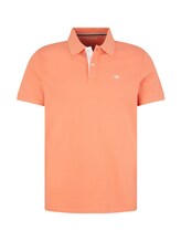 Nicht ausgewählt, Piqué Poloshirt aus Baumwolle von , rot