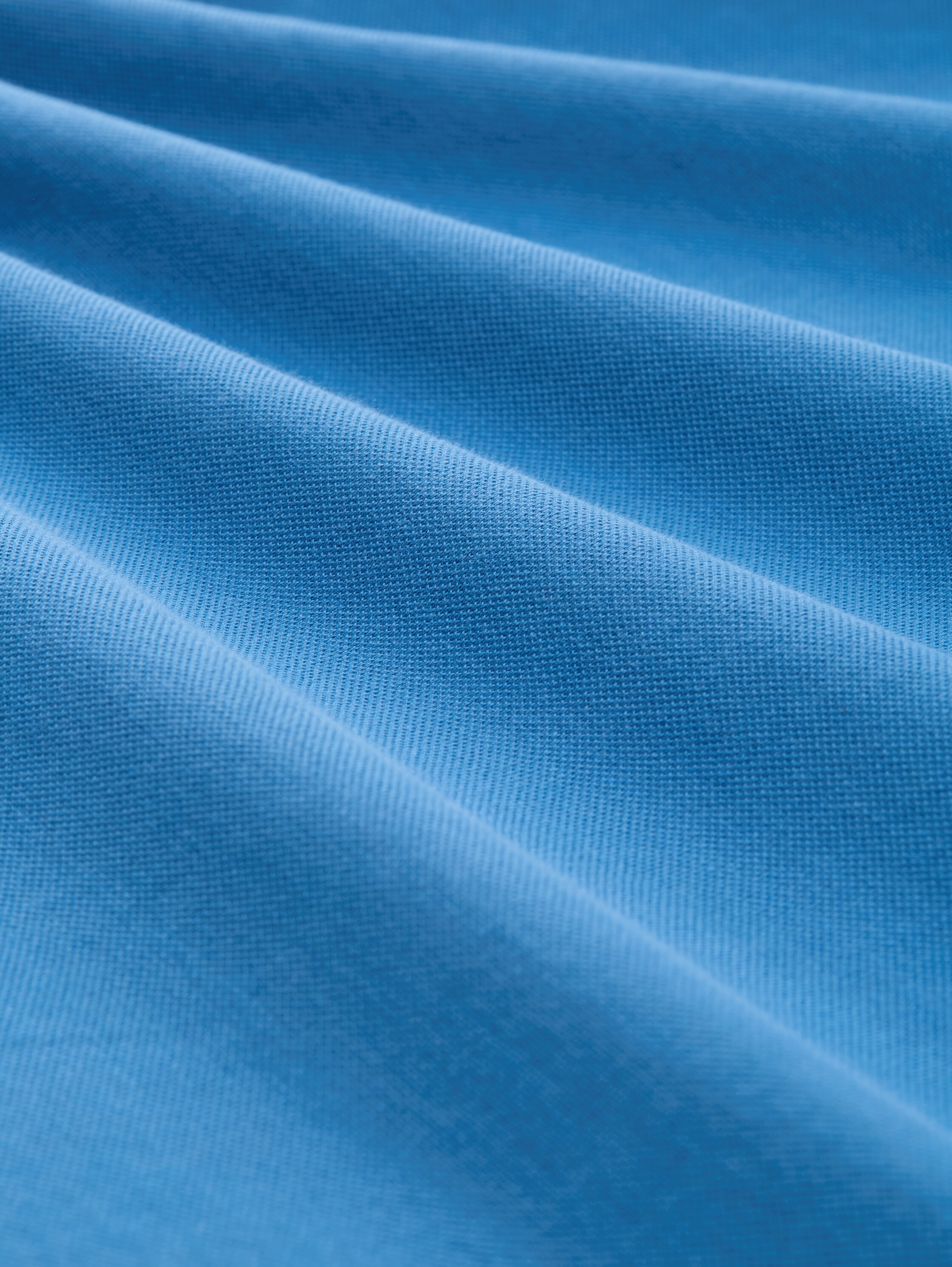 Piqué Poloshirt aus Baumwolle - 5