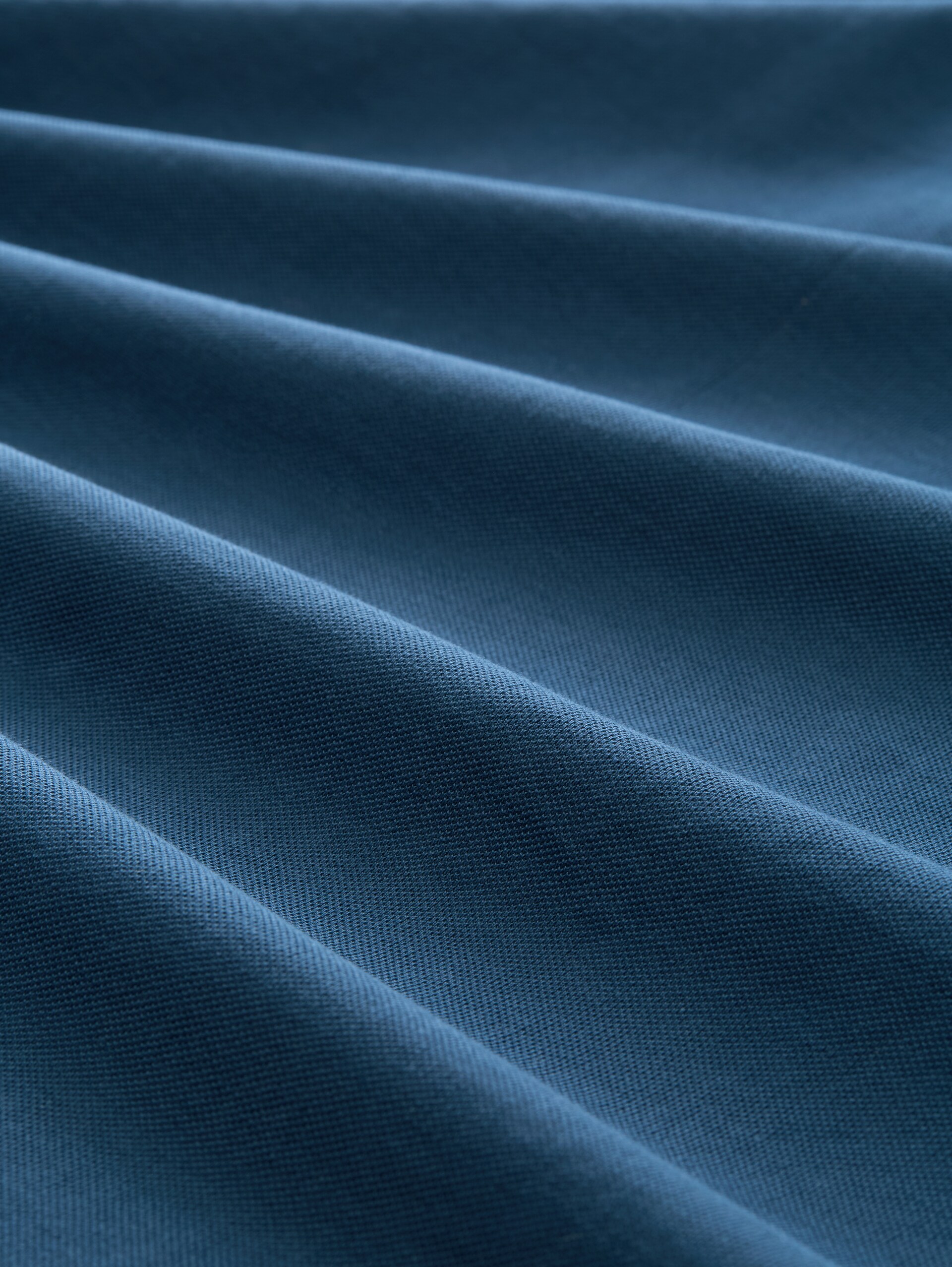 Polo en piqué avec logo brodé - nighttime blue