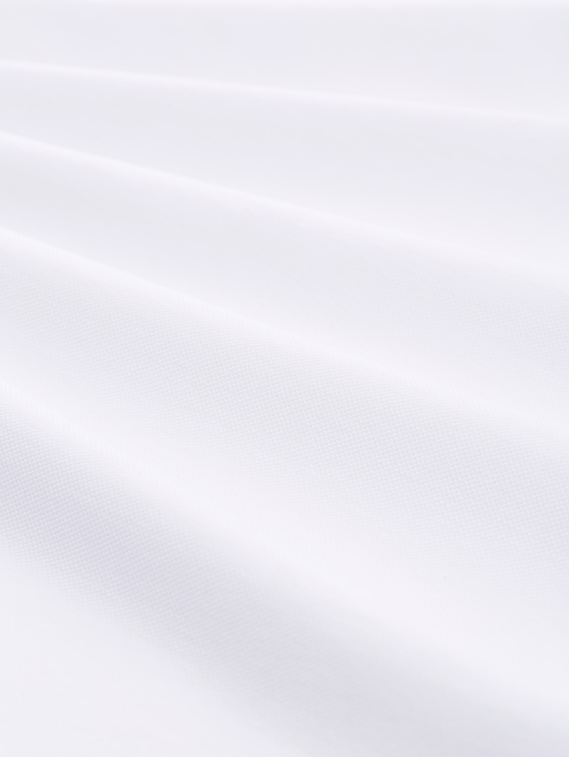 Piqué poloshirt met geborduurd logo - lucid white
