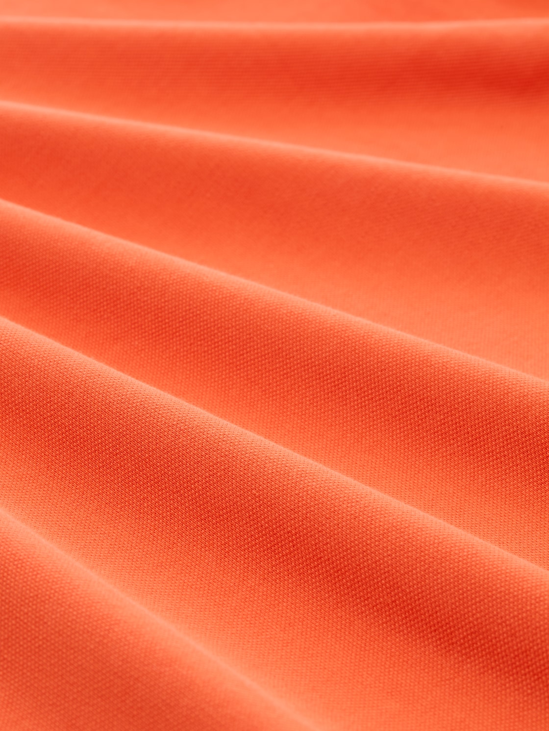 Piqué Poloshirt mit Logo-Stickerei - pale red