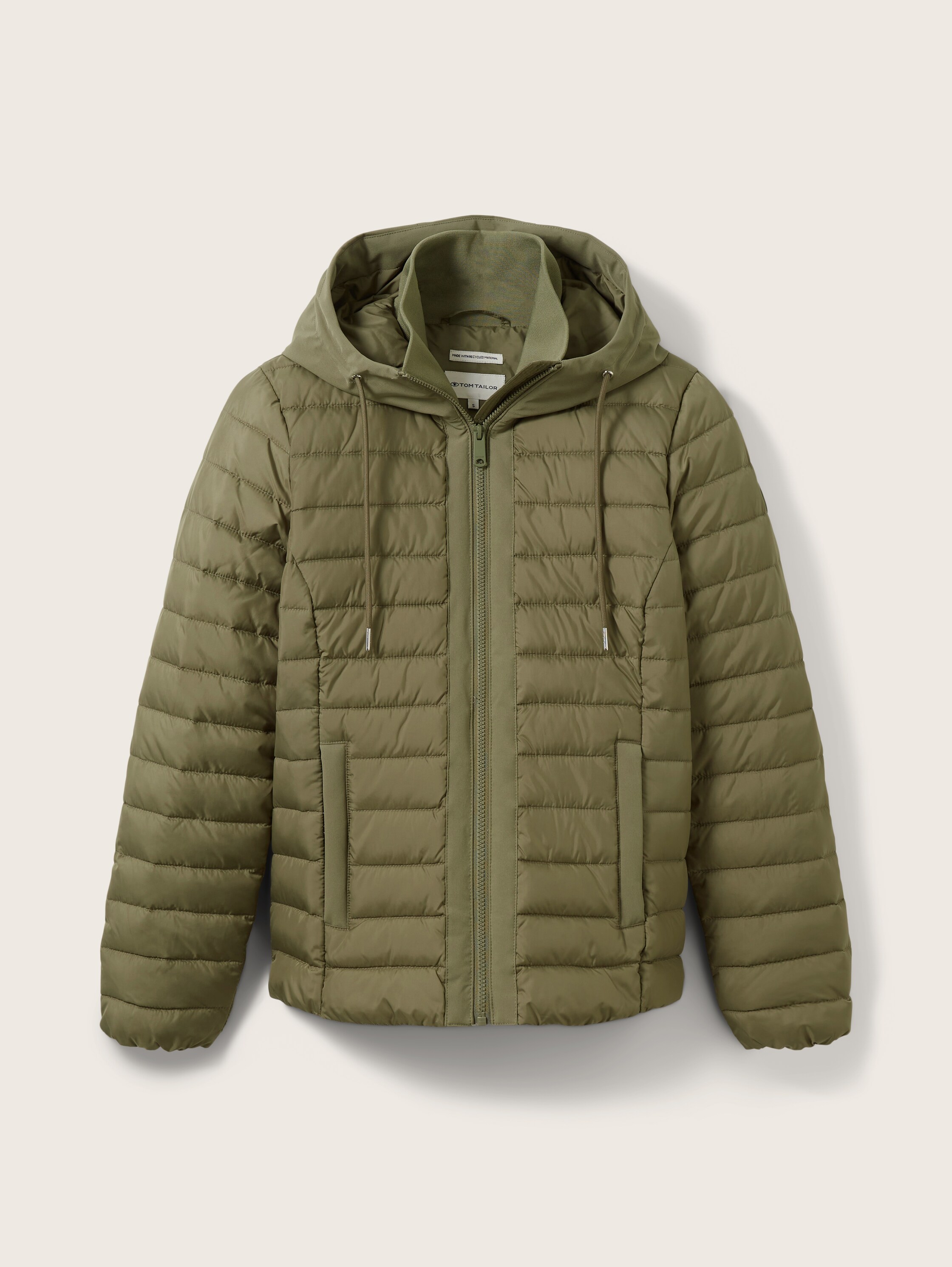 Lightweight Jacke - REPREVE(R) Our Ocean(R) - 5
