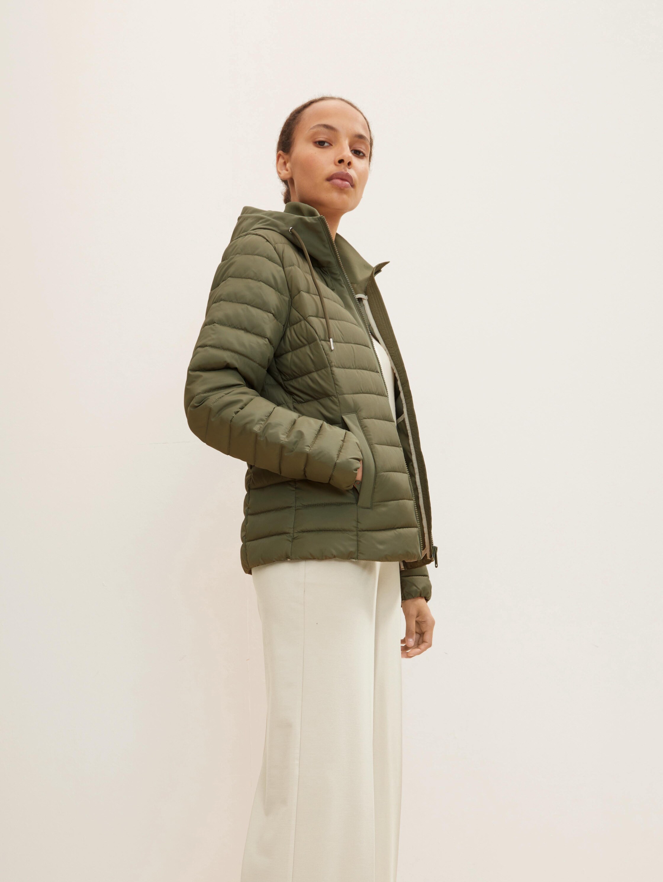Lightweight Jacke - REPREVE(R) Our Ocean(R) - 6