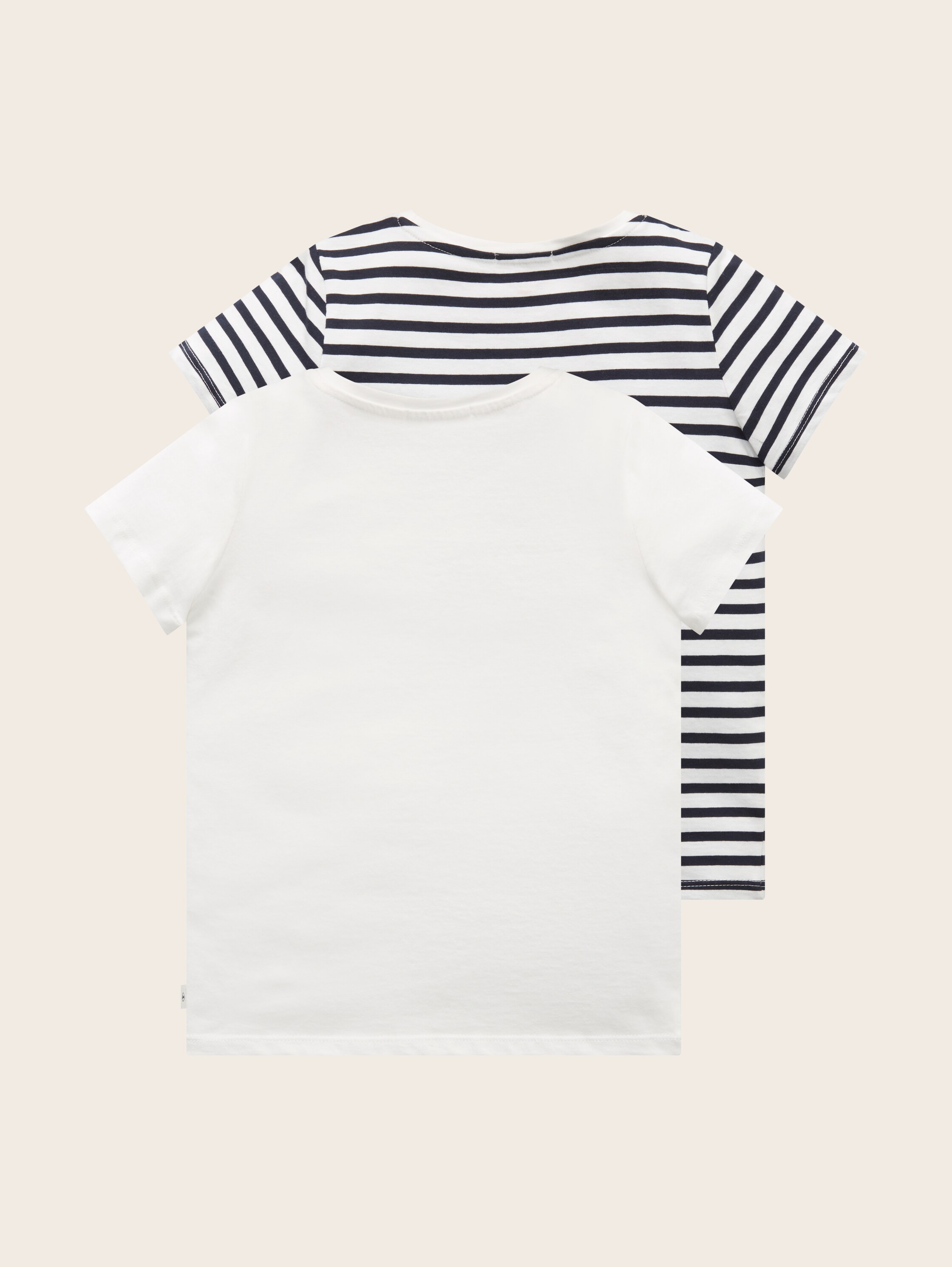 T-Shirts im Doppelpack - 2