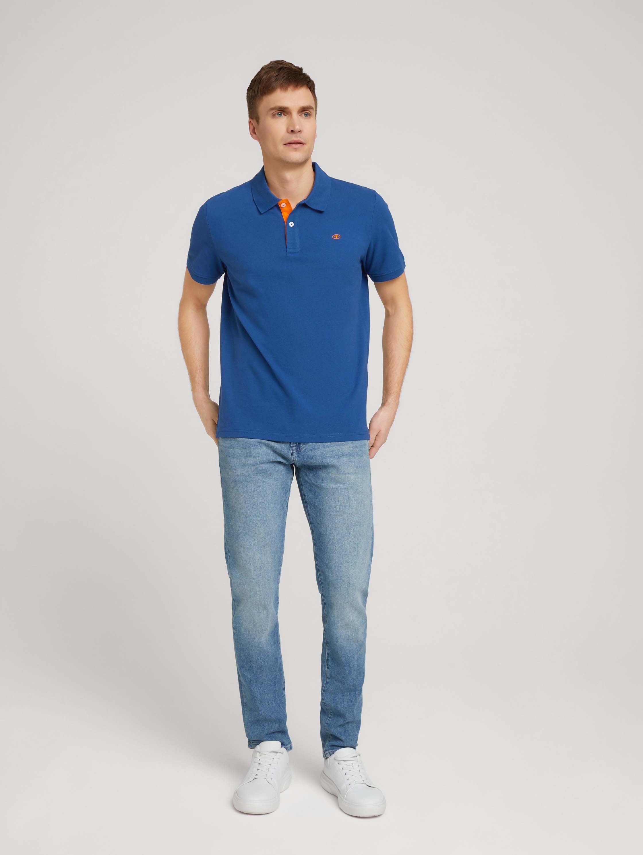 Polos basiques dans un double pack - Black