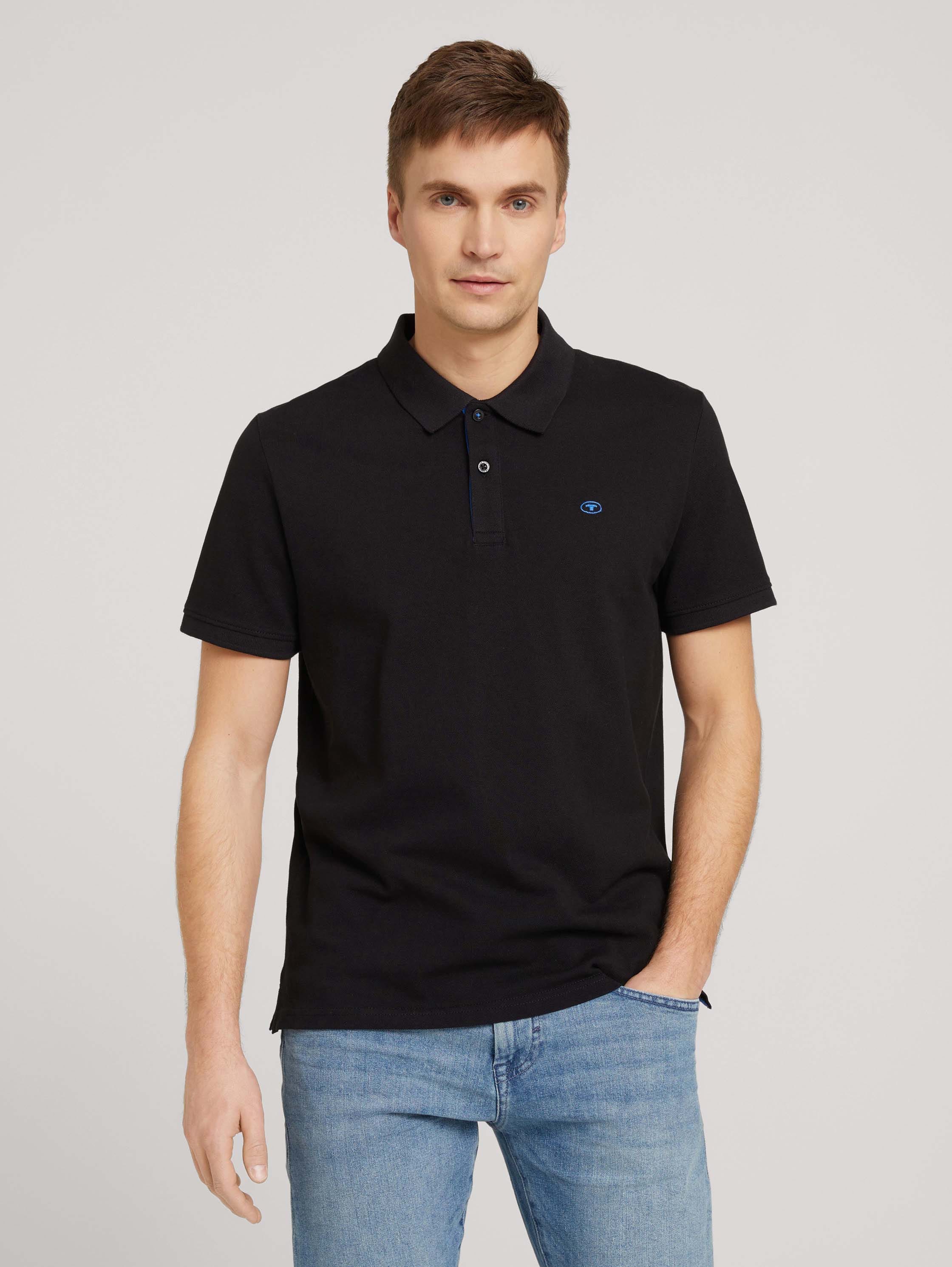 Polos basiques dans un double pack - Black