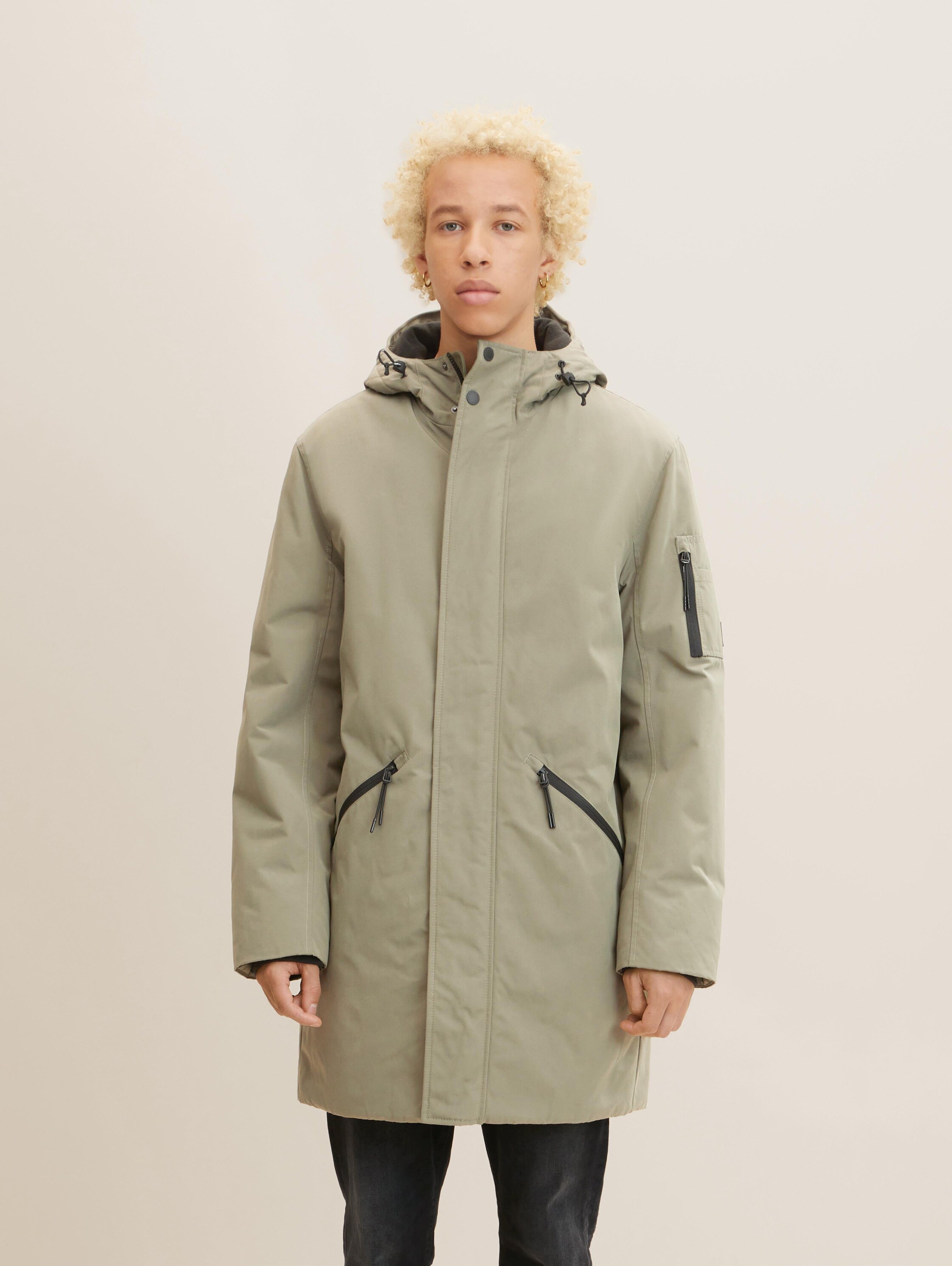 Parka mit Kapuze - 3