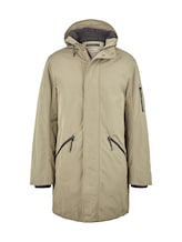 Nicht ausgewählt, Parka mit Kapuze von , grün