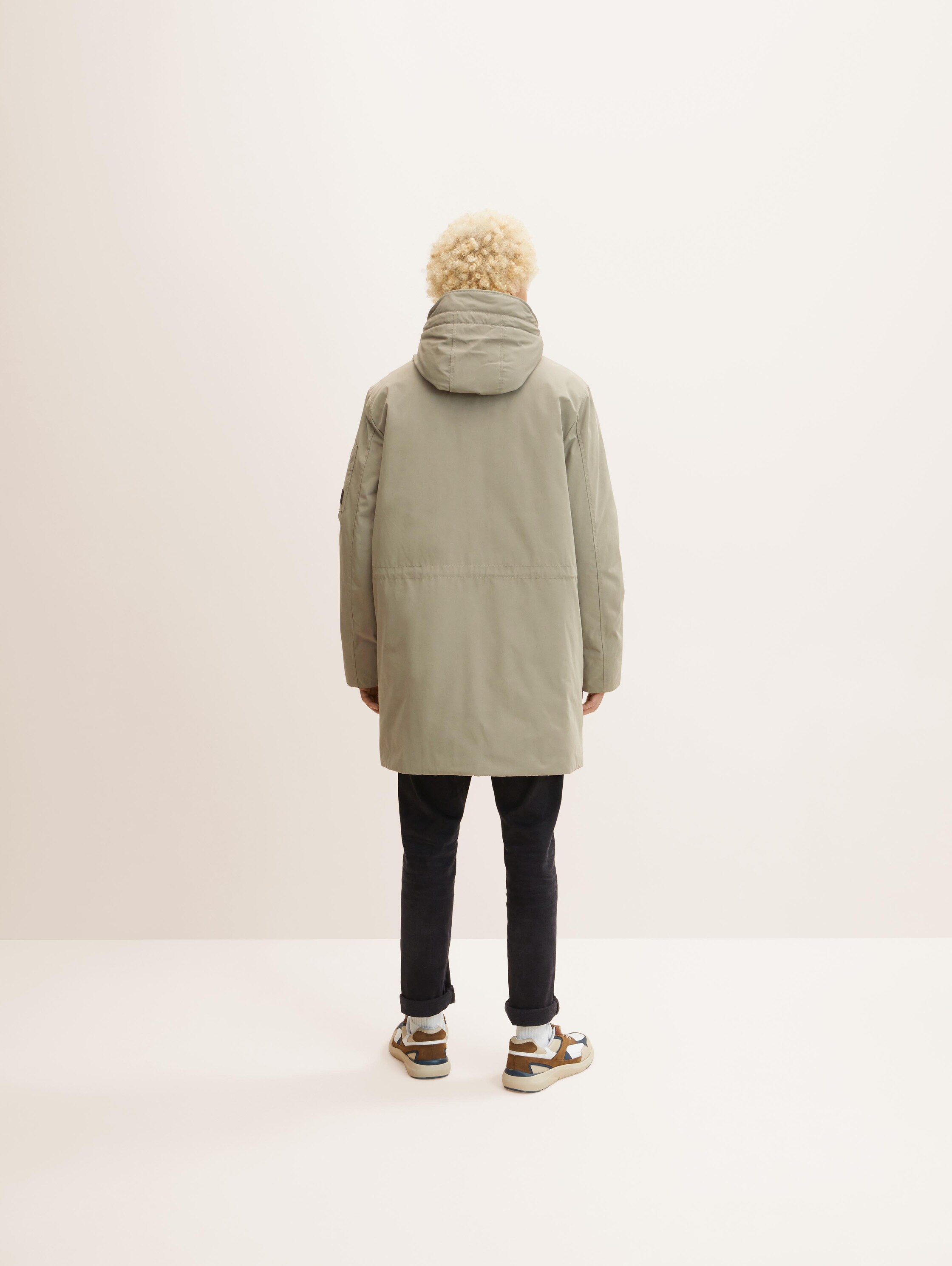 Parka mit Kapuze - 4