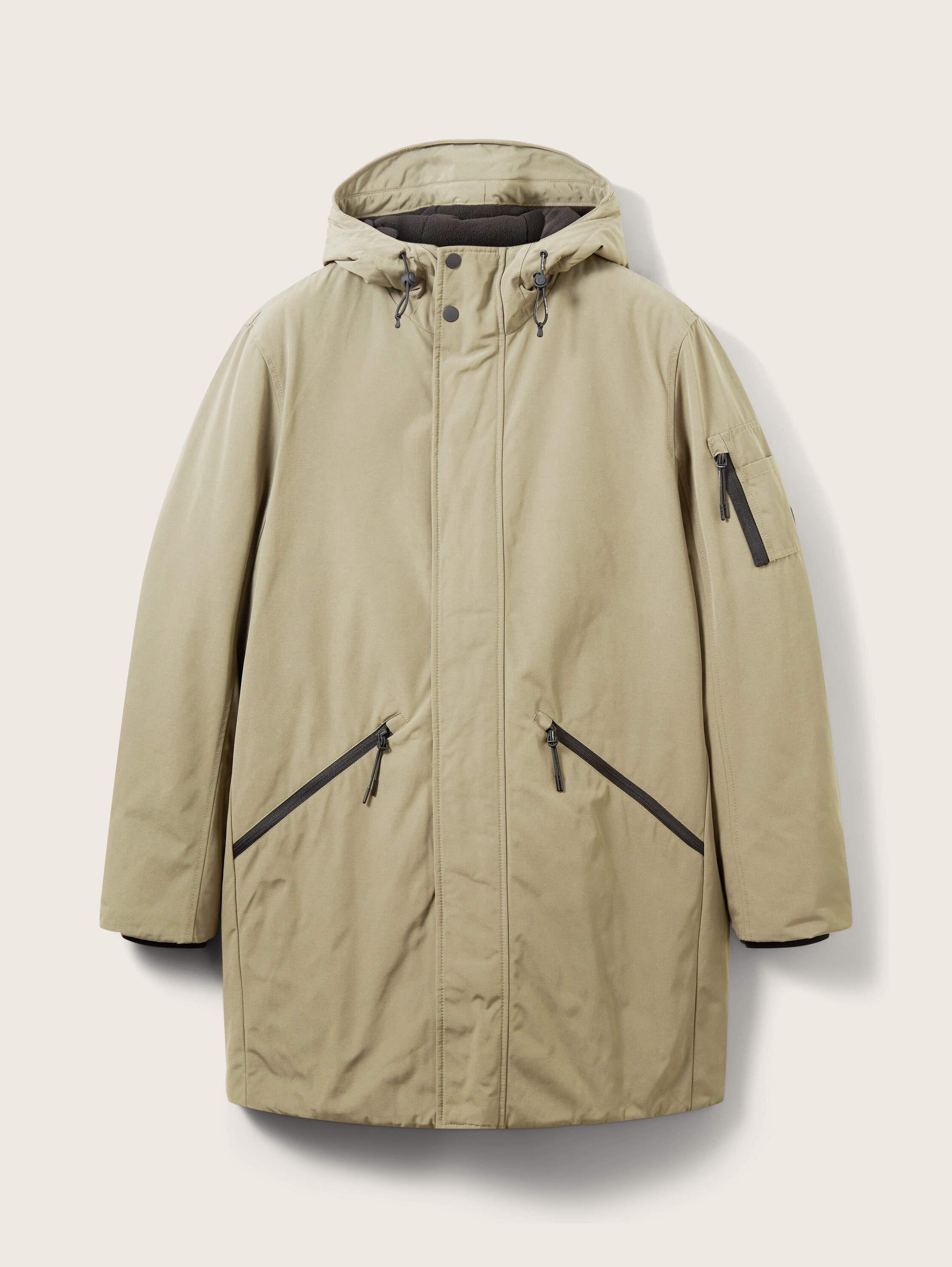 Parka mit Kapuze - 5
